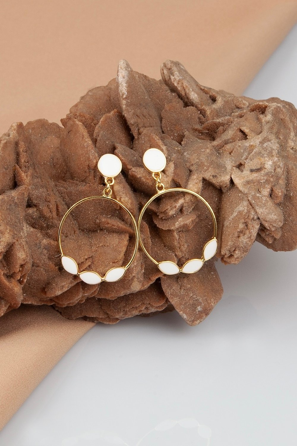 Arven’s World by Aylin Işıklı-Alla Turca Küpe-Küpe-5-Milagron.com