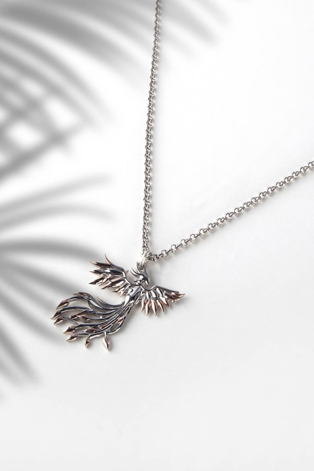 Arven’s World by Aylin Işıklı-Anka Kuşu Kolye-Kolye-1-Milagron.com