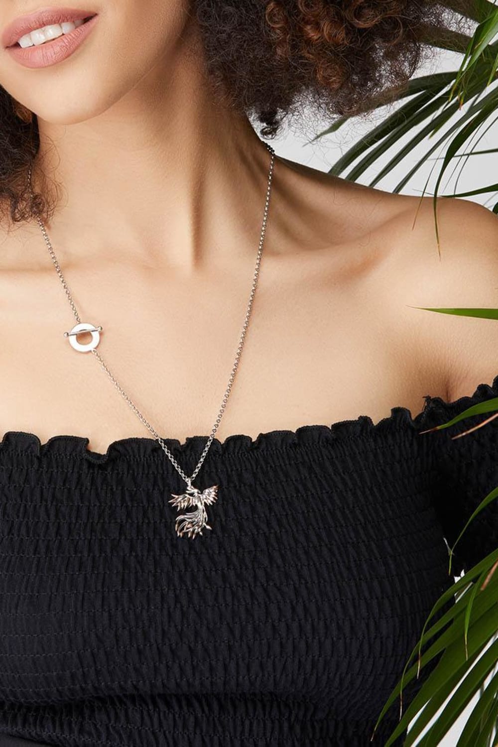 Arven’s World by Aylin Işıklı-Anka Kuşu Kolye-Kolye-3-Milagron.com