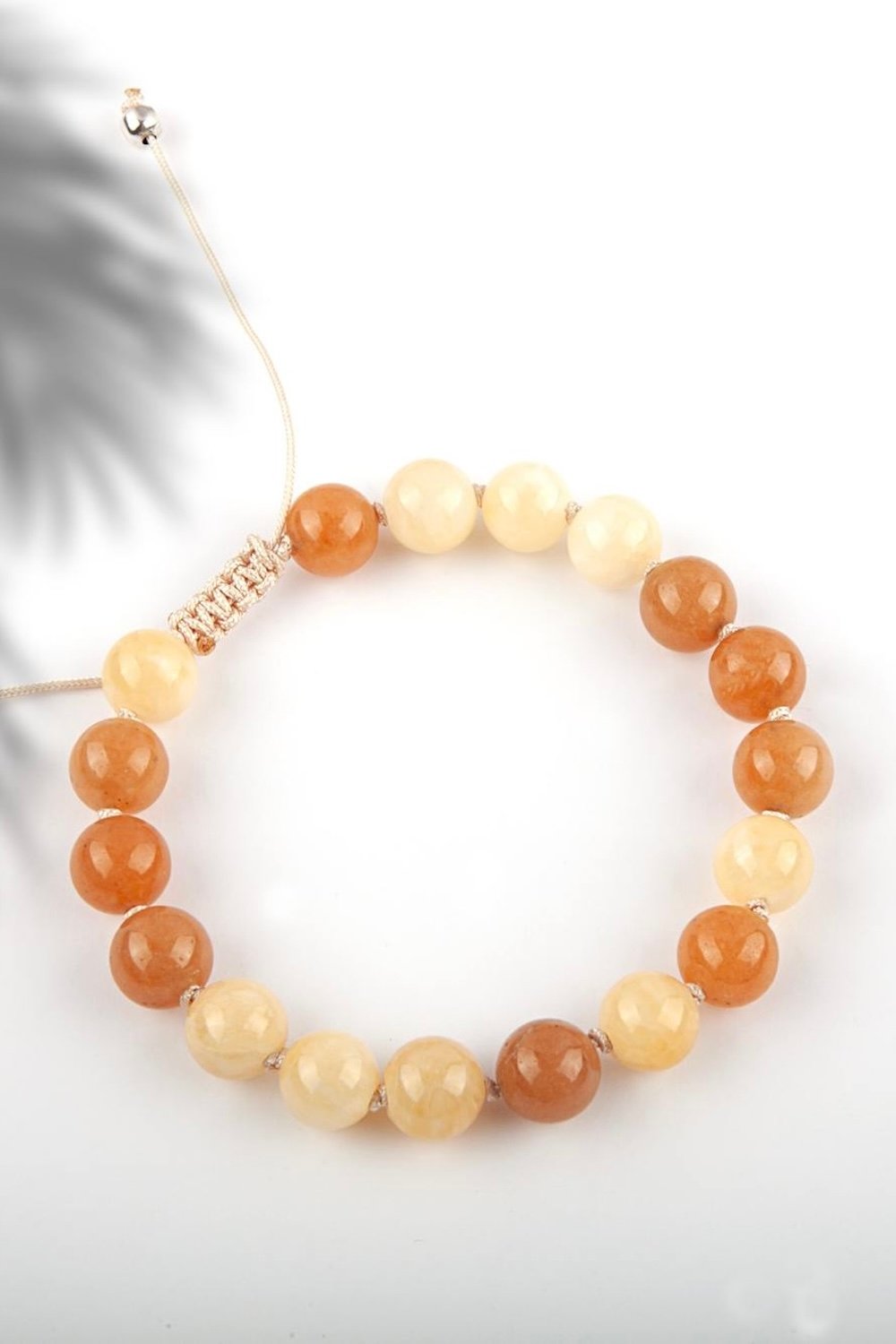 Arven’s World by Aylin Işıklı-Aventuri̇n/ Kalsi̇t 18'li̇ Mala Bi̇lekli̇k-Bileklik-1-Milagron.com