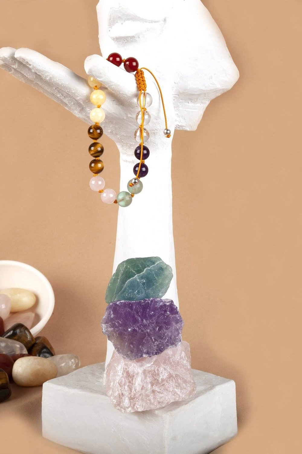 Arven’s World by Aylin Işıklı-Çakra Bileklik-Bileklik-2-Milagron.com