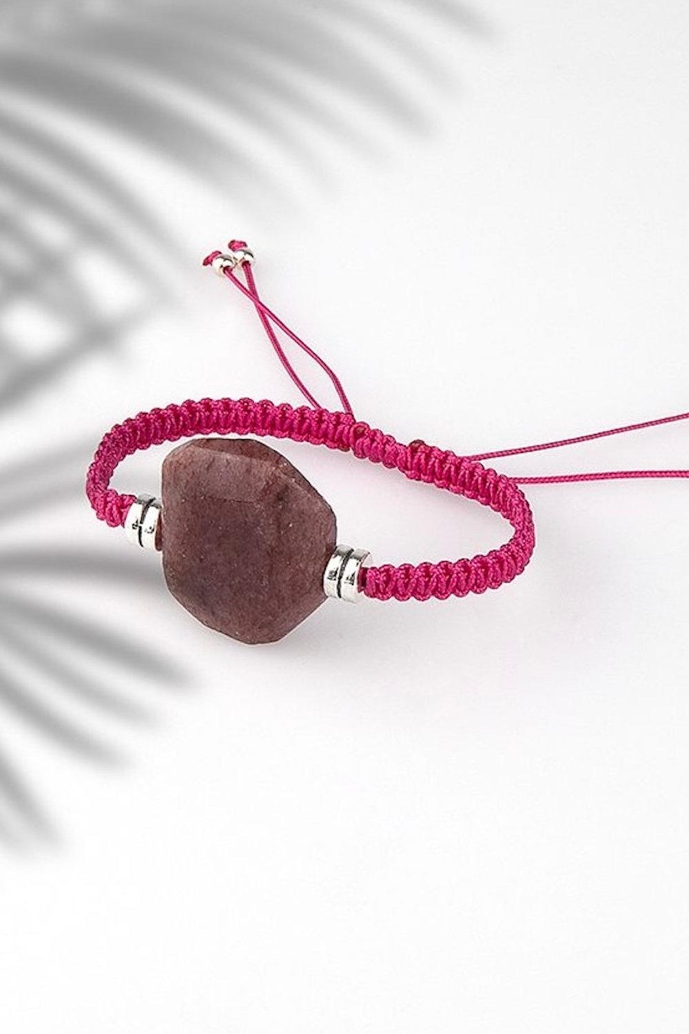 Arven’s World by Aylin Işıklı-Çi̇lek Kuvars Örme Bi̇lekli̇k-Bileklik-2-Milagron.com