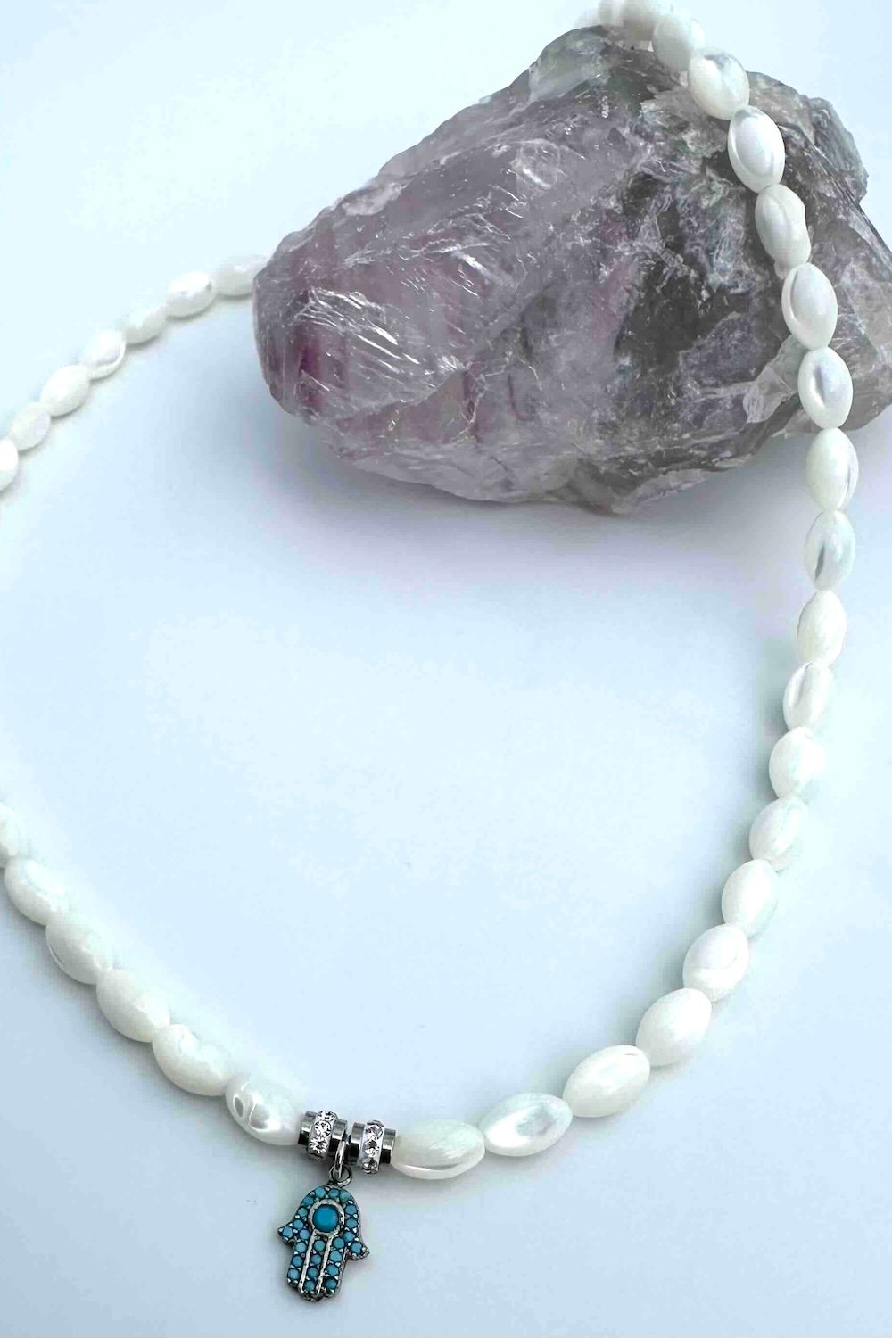 Arven’s World by Aylin Işıklı-Hamsa Kolye-Kolye-1-Milagron.com