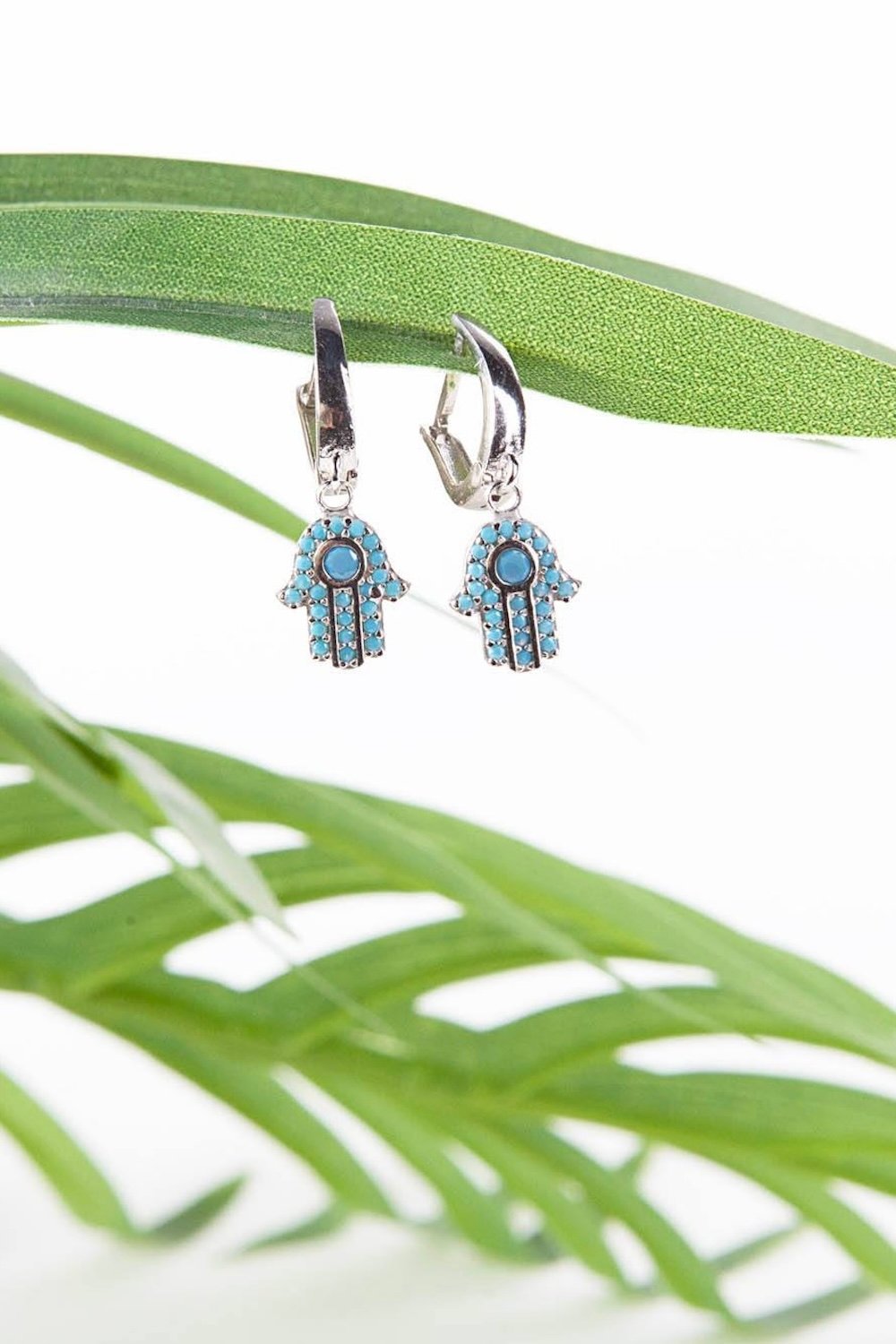 Arven’s World by Aylin Işıklı-Hamsa Küpe-Küpe-4-Milagron.com