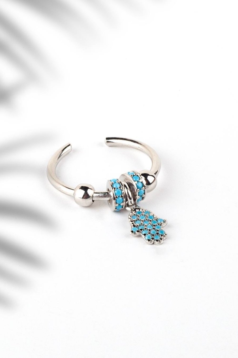 Arven’s World by Aylin Işıklı-Hamsa Yüzük-Yüzük-1-Milagron.com