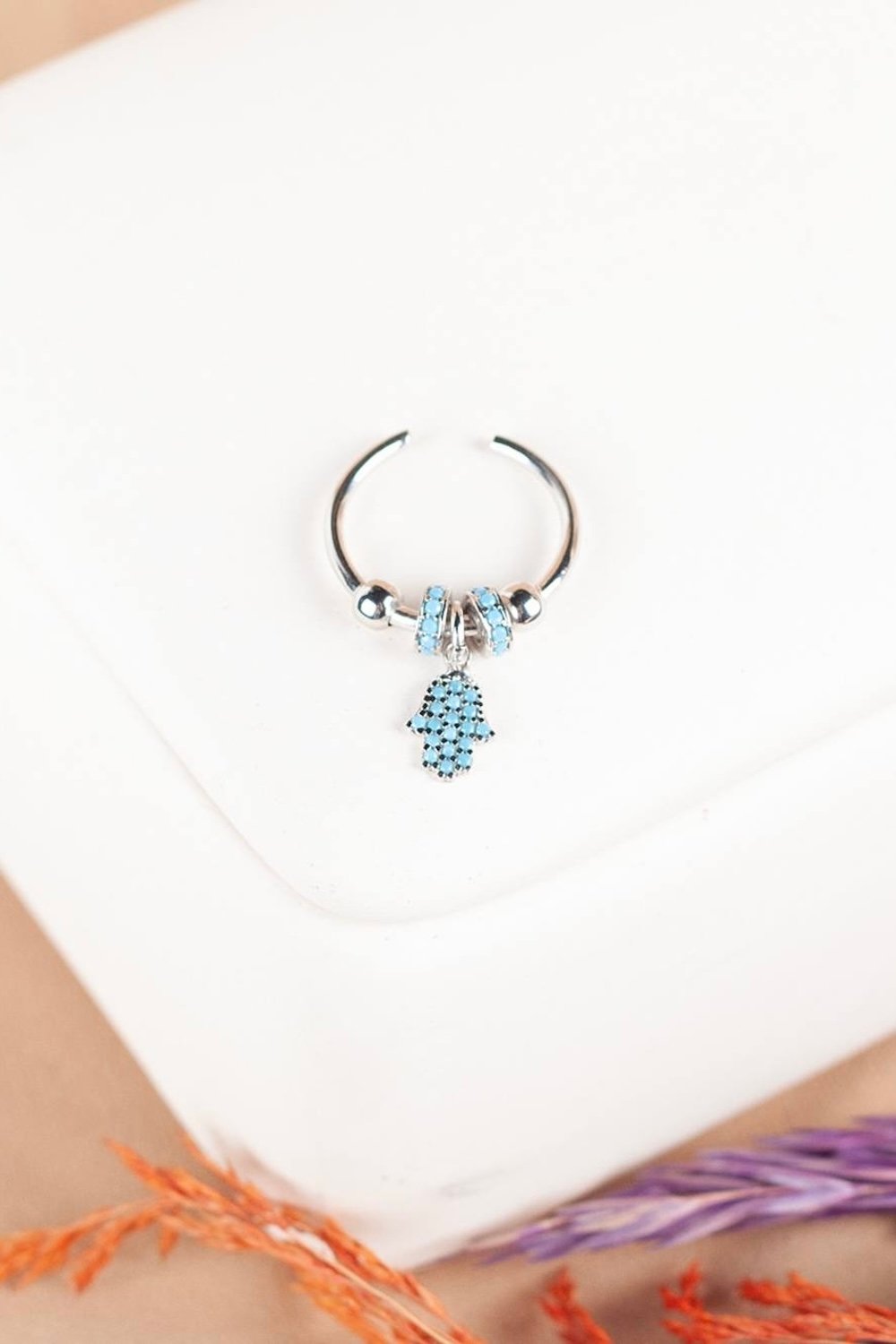 Arven’s World by Aylin Işıklı-Hamsa Yüzük-Yüzük-2-Milagron.com