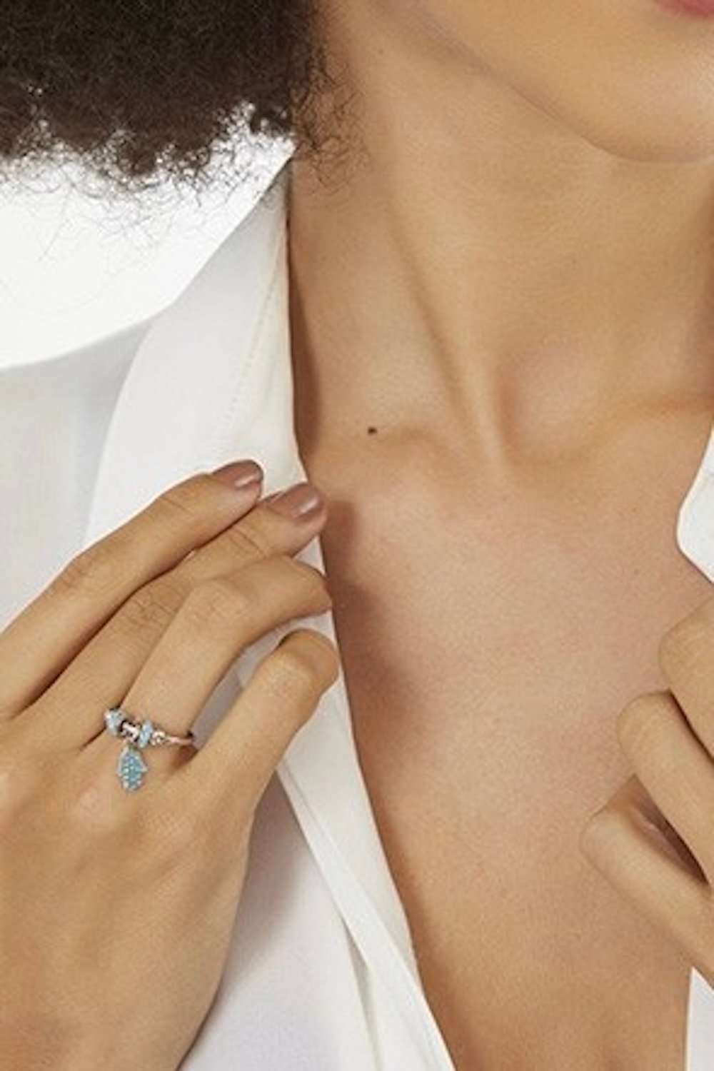 Arven’s World by Aylin Işıklı-Hamsa Yüzük-Yüzük-3-Milagron.com