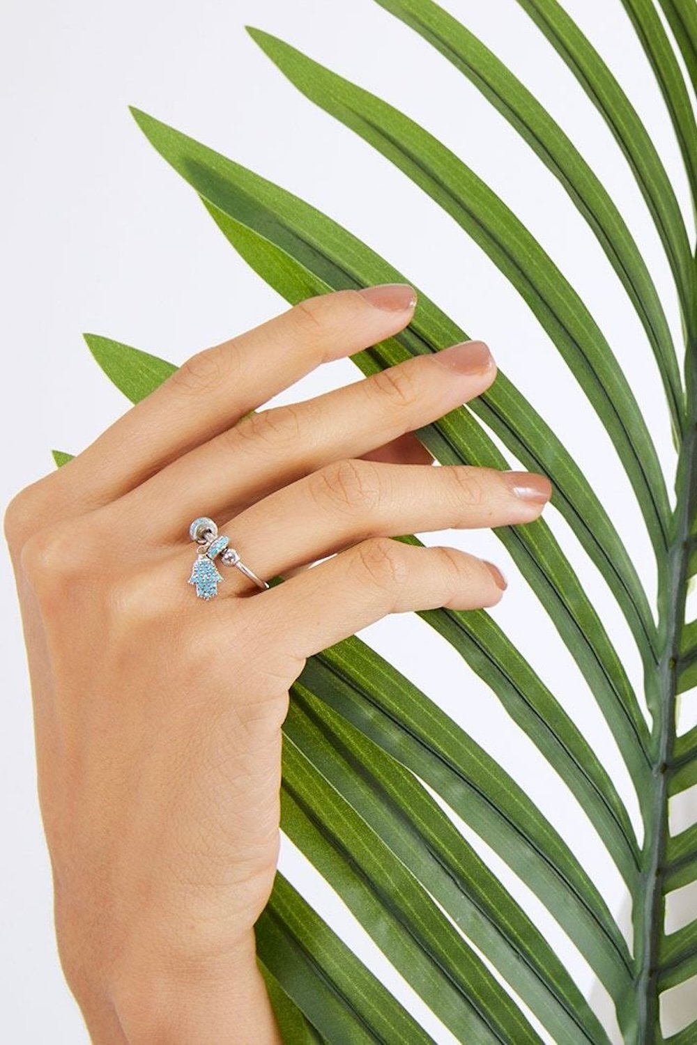 Arven’s World by Aylin Işıklı-Hamsa Yüzük-Yüzük-6-Milagron.com