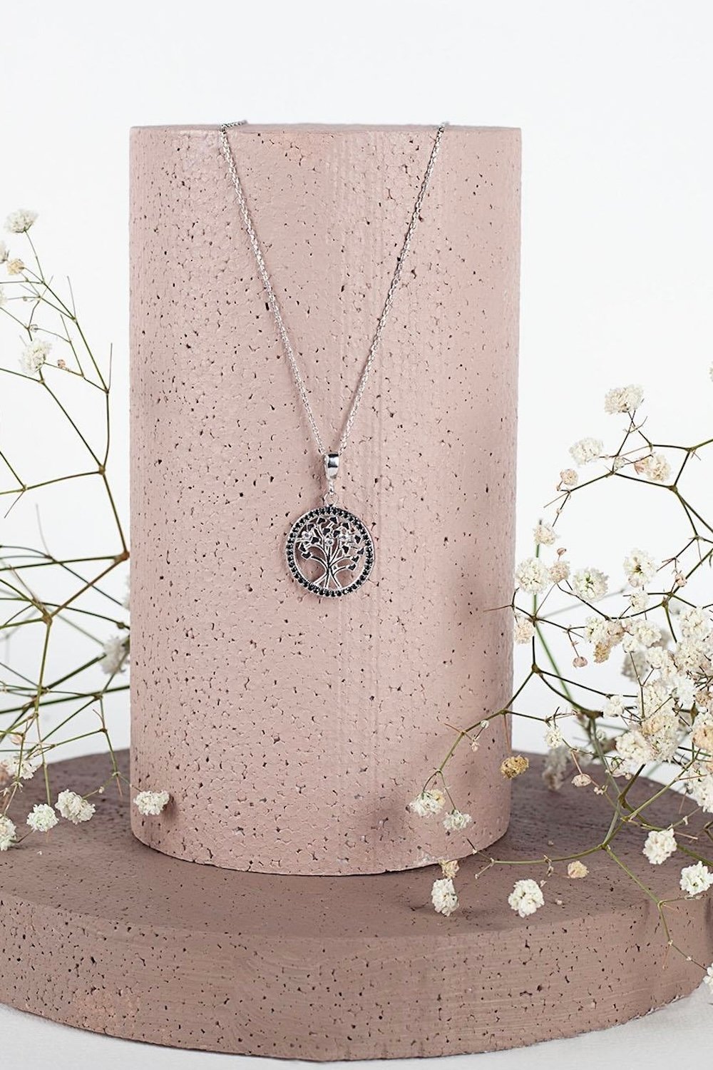 Arven’s World by Aylin Işıklı-Hayat Ağacı Kolye-Kolye-4-Milagron.com
