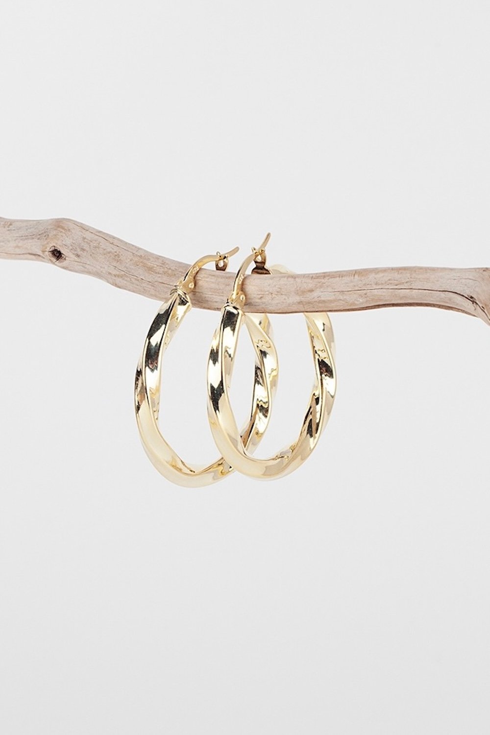 Arven’s World by Aylin Işıklı-Hera Gold Küpe-Küpe-1-Milagron.com