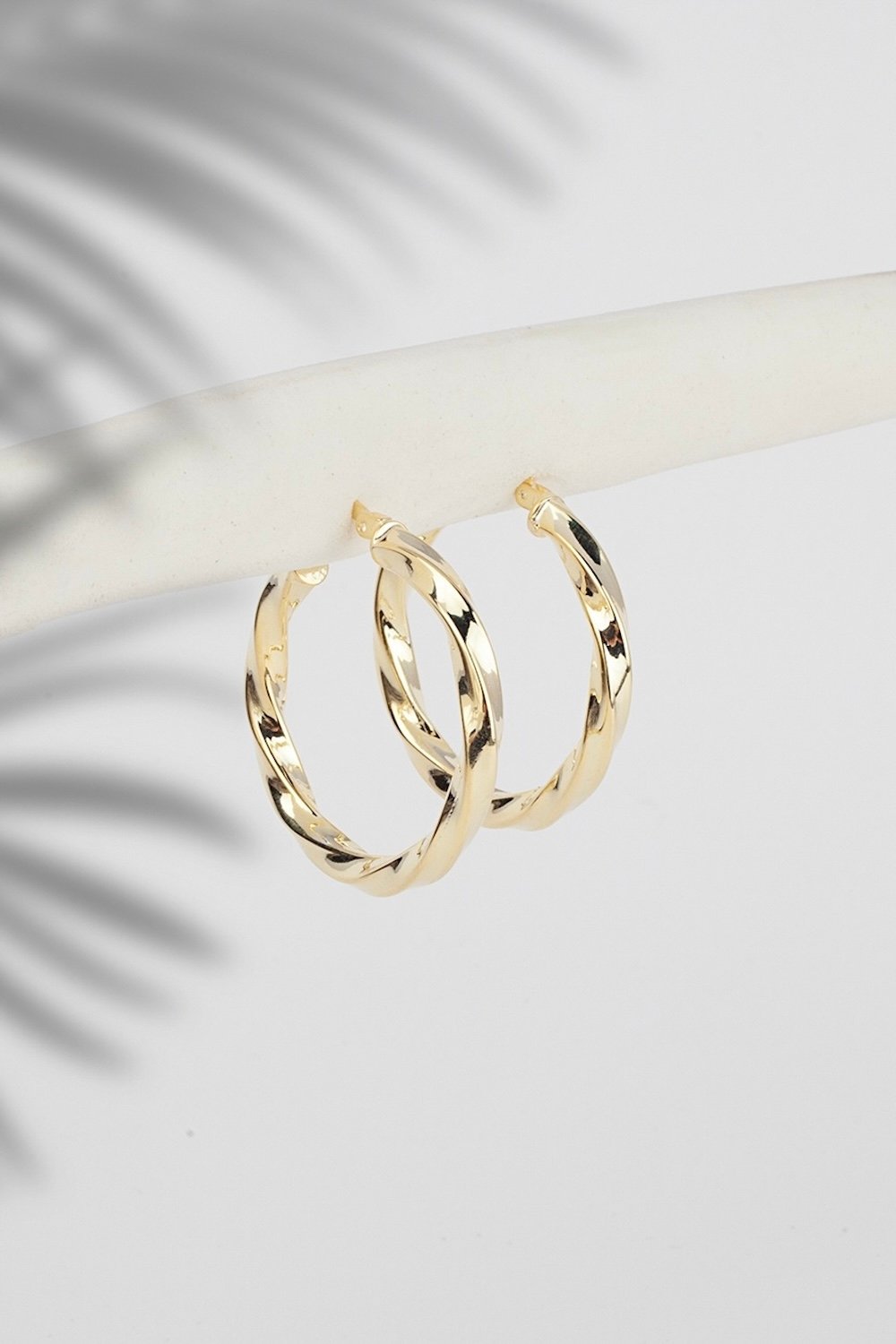 Arven’s World by Aylin Işıklı-Hera Gold Küpe-Küpe-4-Milagron.com