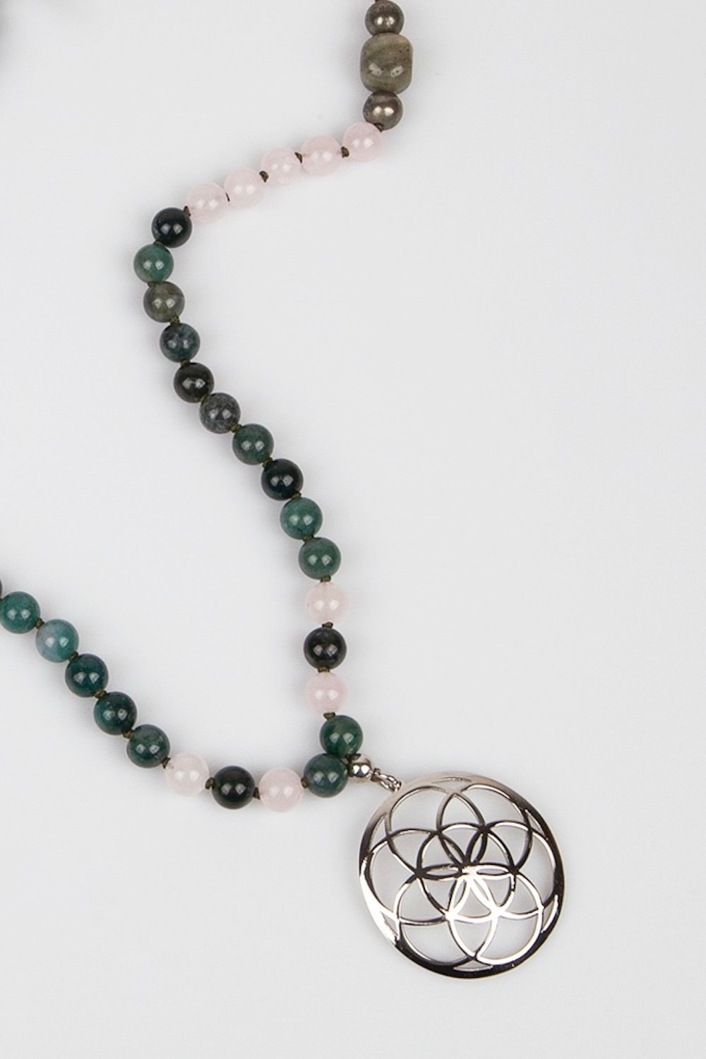 Arven’s World by Aylin Işıklı-İçsel Bi̇lgeli̇k Mala Kolye-Kolye-3-Milagron.com