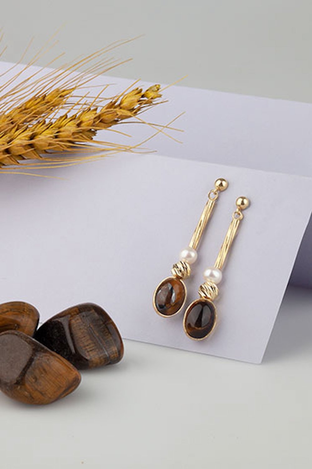 Arven’s World by Aylin Işıklı-Kaplangözü Küpe-Küpe-2-Milagron.com