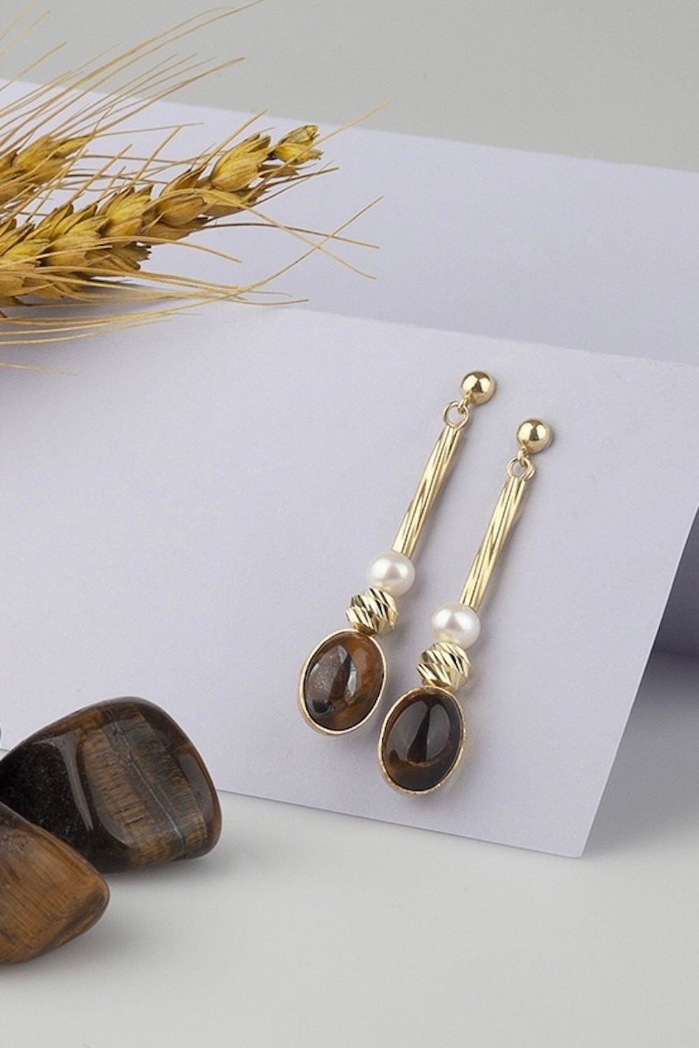 Arven’s World by Aylin Işıklı-Kaplangözü Küpe-Küpe-5-Milagron.com