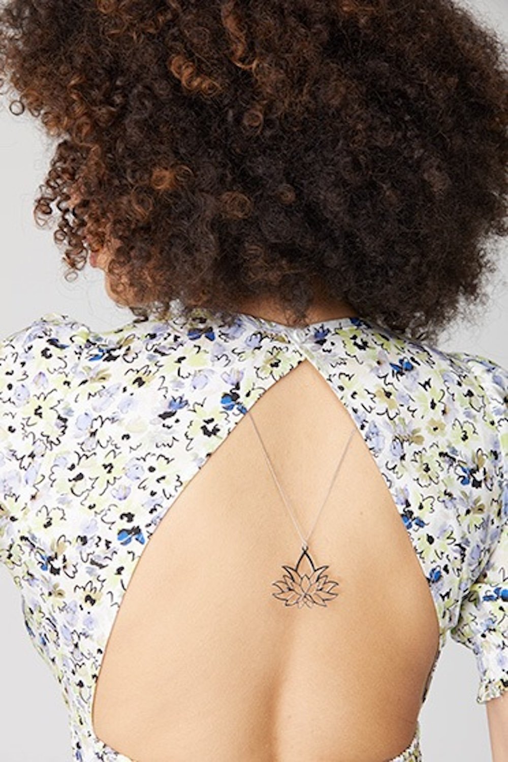 Arven’s World by Aylin Işıklı-Lotus Çiçeği Kolye-Kolye-2-Milagron.com