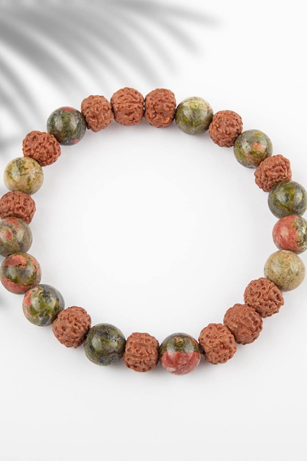 Arven’s World by Aylin Işıklı-Medi̇tasyon Bi̇lekli̇k Rudrsksha Tohumu/ Unaki̇te-Bileklik-1-Milagron.com