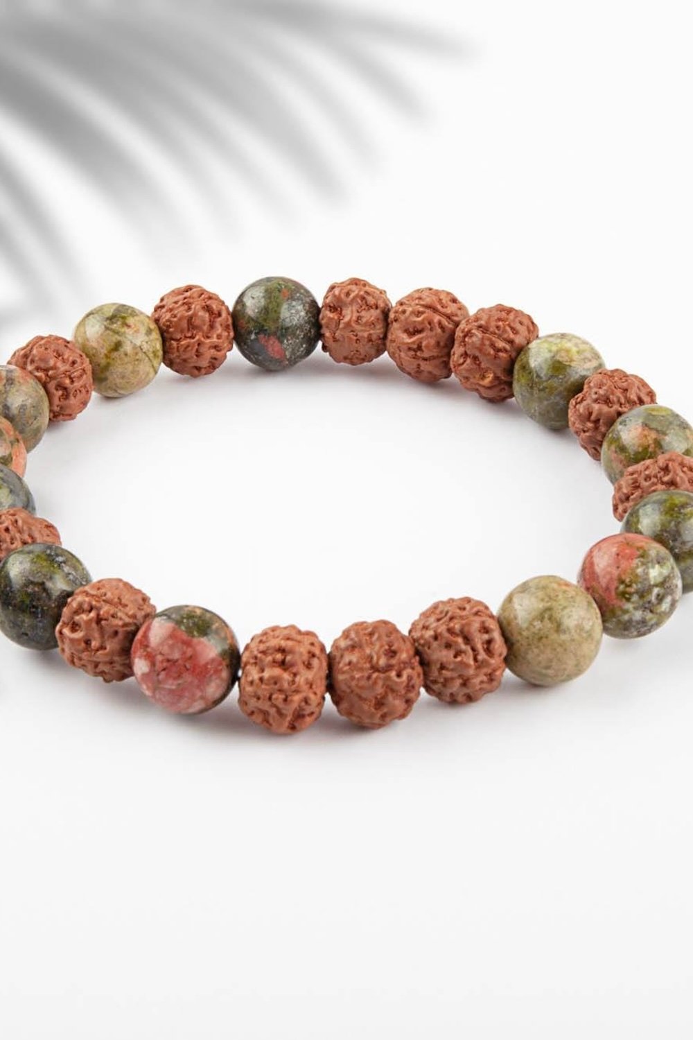 Arven’s World by Aylin Işıklı-Medi̇tasyon Bi̇lekli̇k Rudrsksha Tohumu/ Unaki̇te-Bileklik-2-Milagron.com