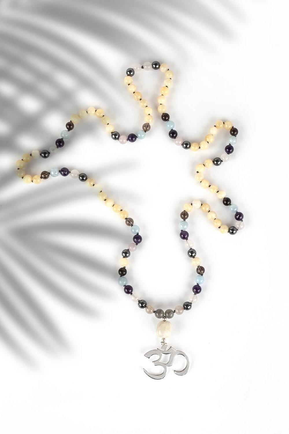 Arven’s World by Aylin Işıklı-Medi̇tasyon Mala Kolye-Kolye-1-Milagron.com