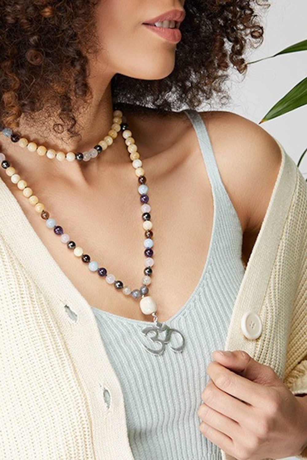 Arven’s World by Aylin Işıklı-Medi̇tasyon Mala Kolye-Kolye-2-Milagron.com