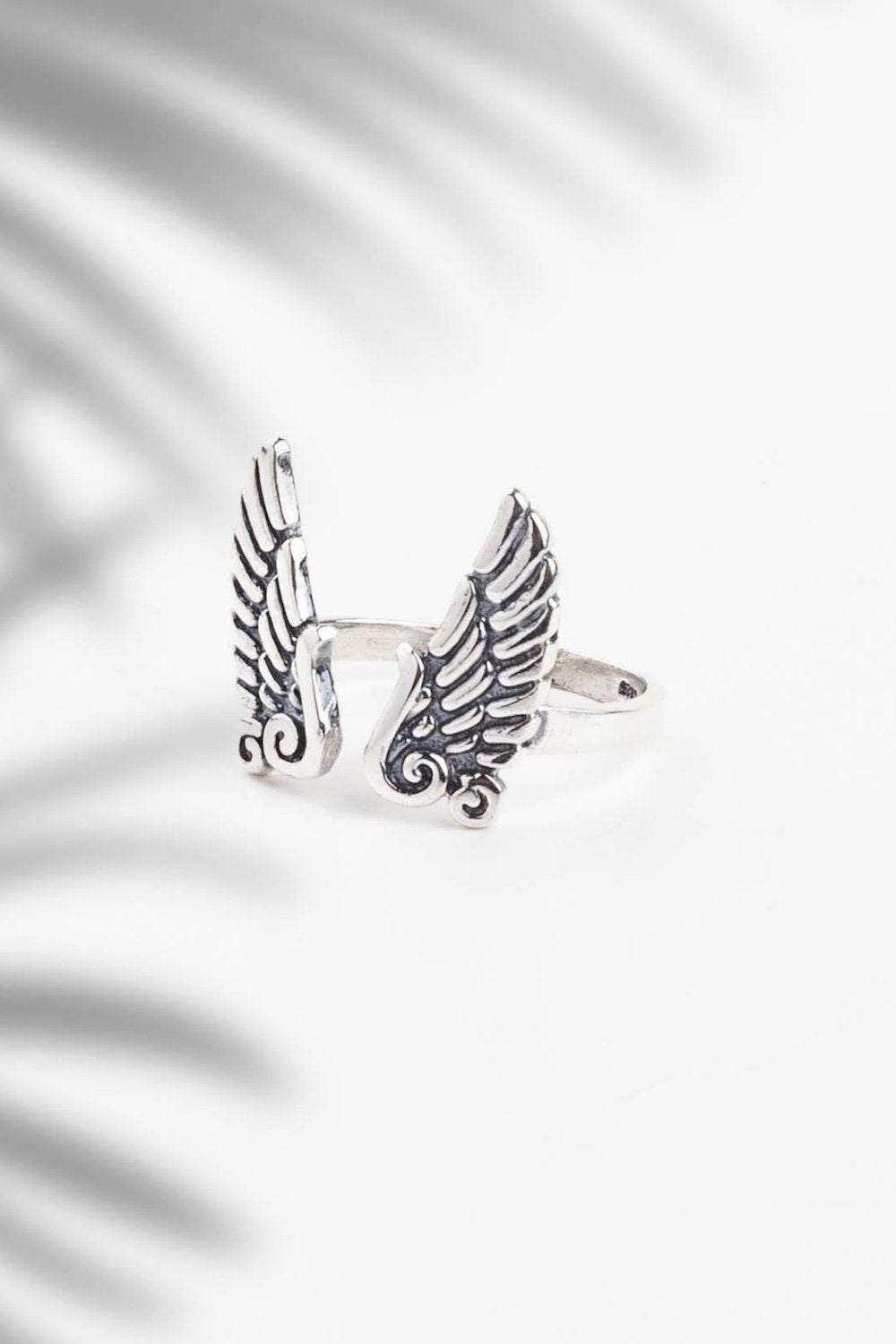 Arven’s World by Aylin Işıklı-Melek Kanadı Yüzük-Yüzük-1-Milagron.com