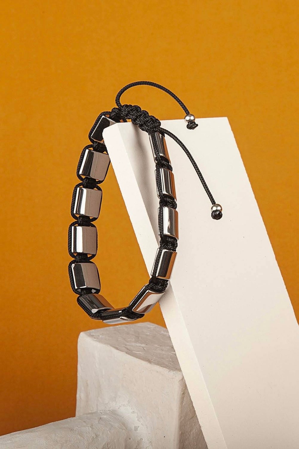 Arven’s World by Aylin Işıklı-Oluklu Hemati̇t Bi̇lekli̇k-Bileklik-5-Milagron.com