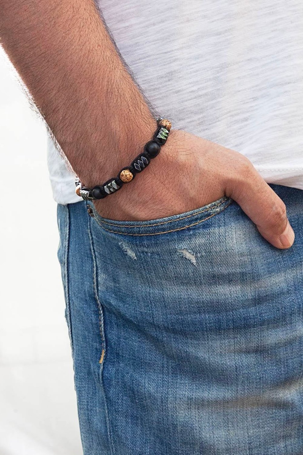 Arven’s World by Aylin Işıklı-Örme Ağaç Akik Bileklik-Bileklik-5-Milagron.com