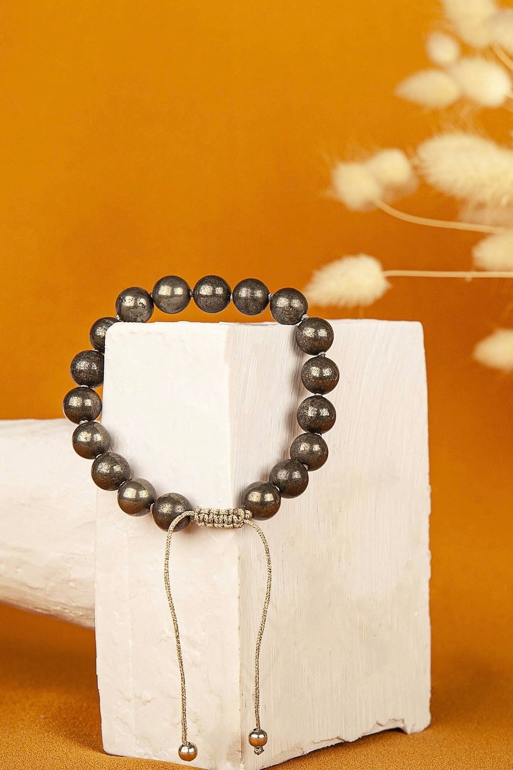 Arven’s World by Aylin Işıklı-Pirit 18'li Mala Bileklik-Bileklik-3-Milagron.com