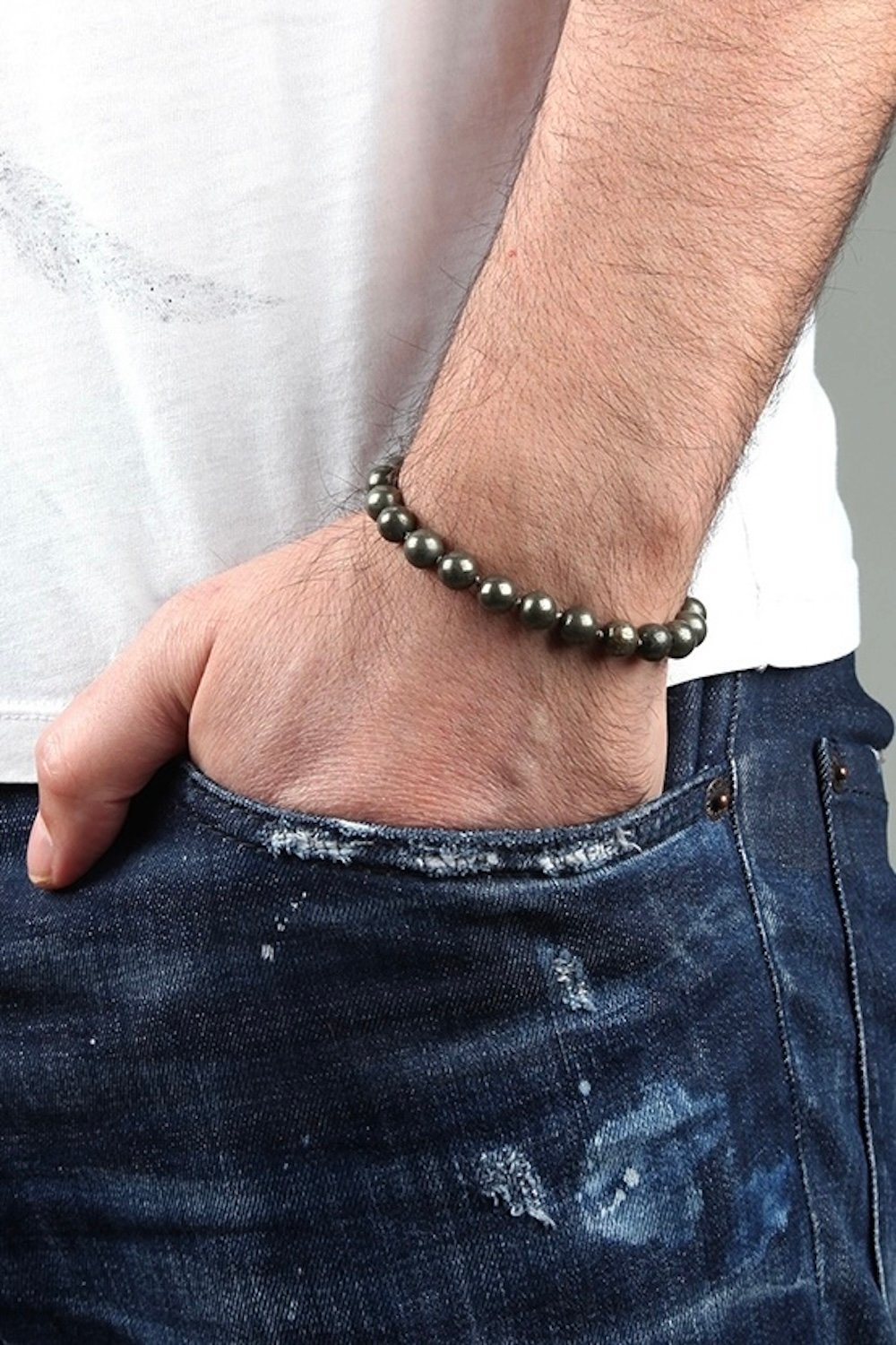 Arven’s World by Aylin Işıklı-Pirit 18'li Mala Bileklik-Bileklik-5-Milagron.com