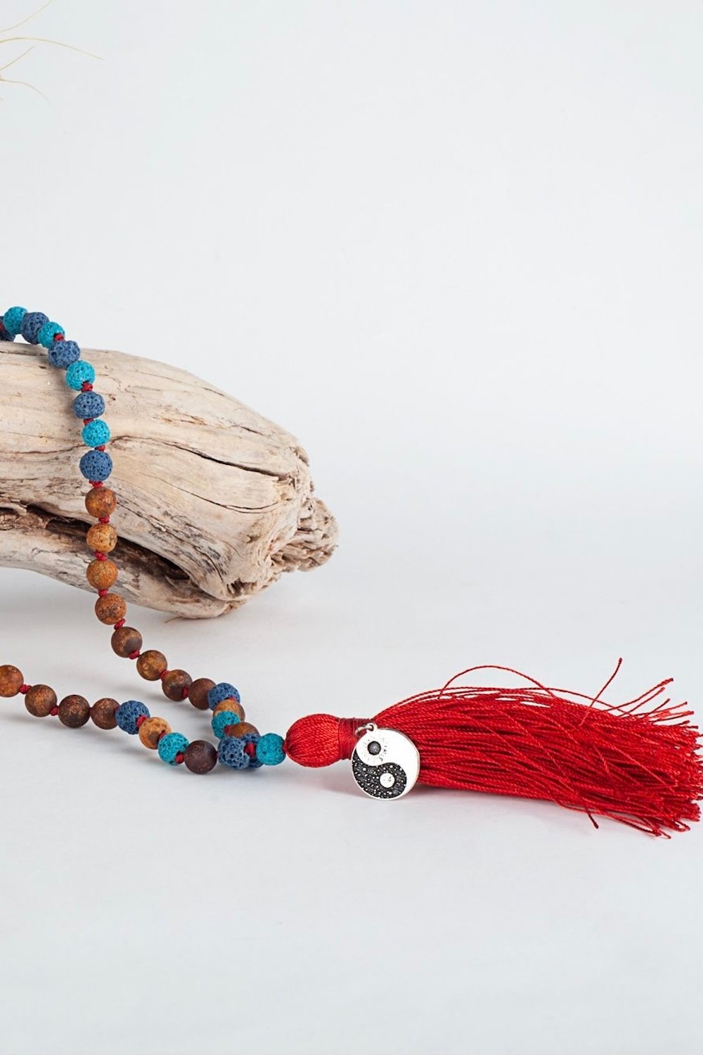 Arven’s World by Aylin Işıklı-Pozitif Enerji Denge Mala Kolye-Kolye-1-Milagron.com