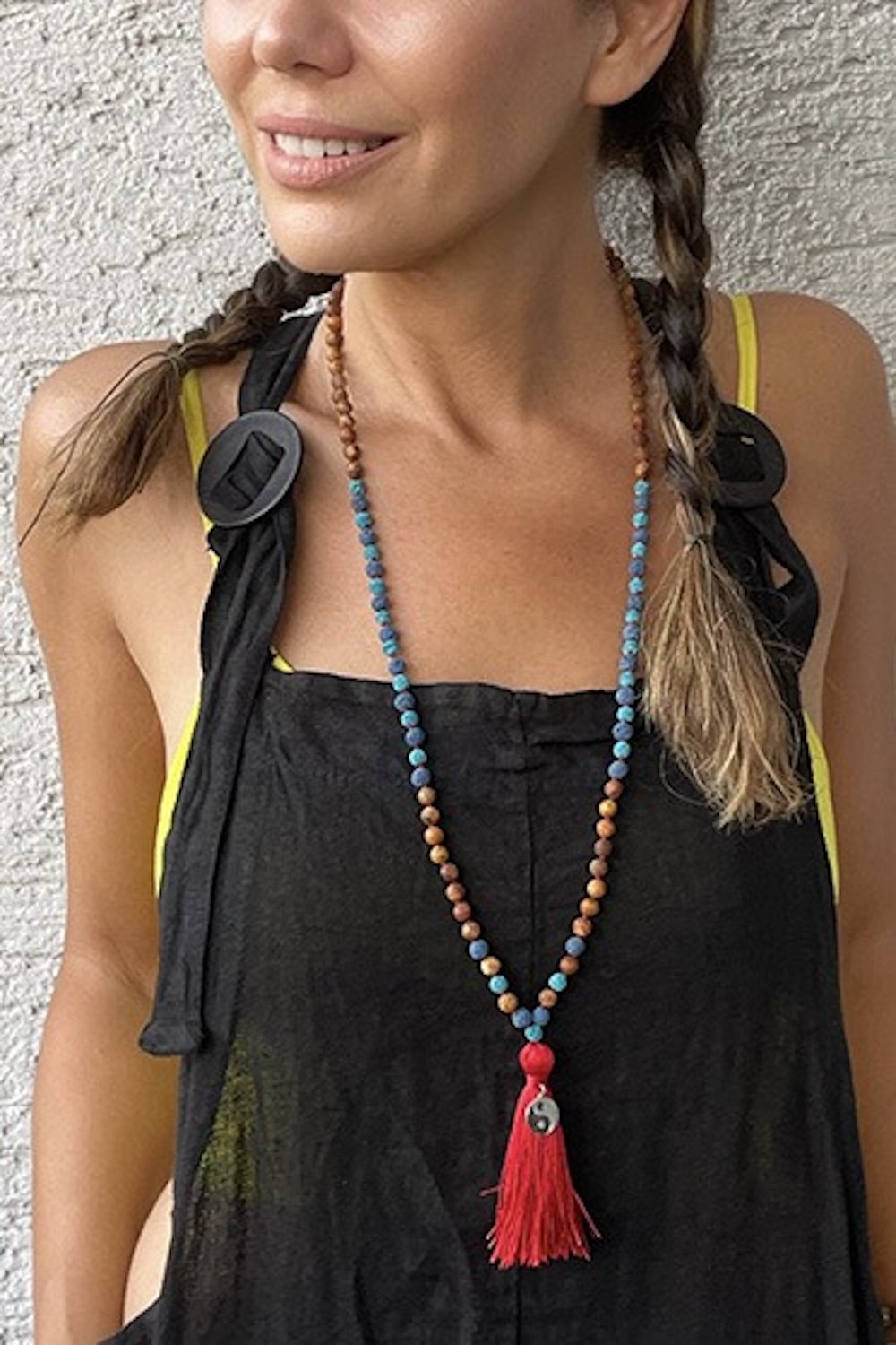 Arven’s World by Aylin Işıklı-Pozitif Enerji Denge Mala Kolye-Kolye-2-Milagron.com