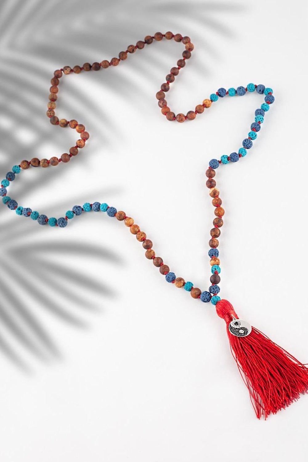 Arven’s World by Aylin Işıklı-Pozitif Enerji Denge Mala Kolye-Kolye-3-Milagron.com