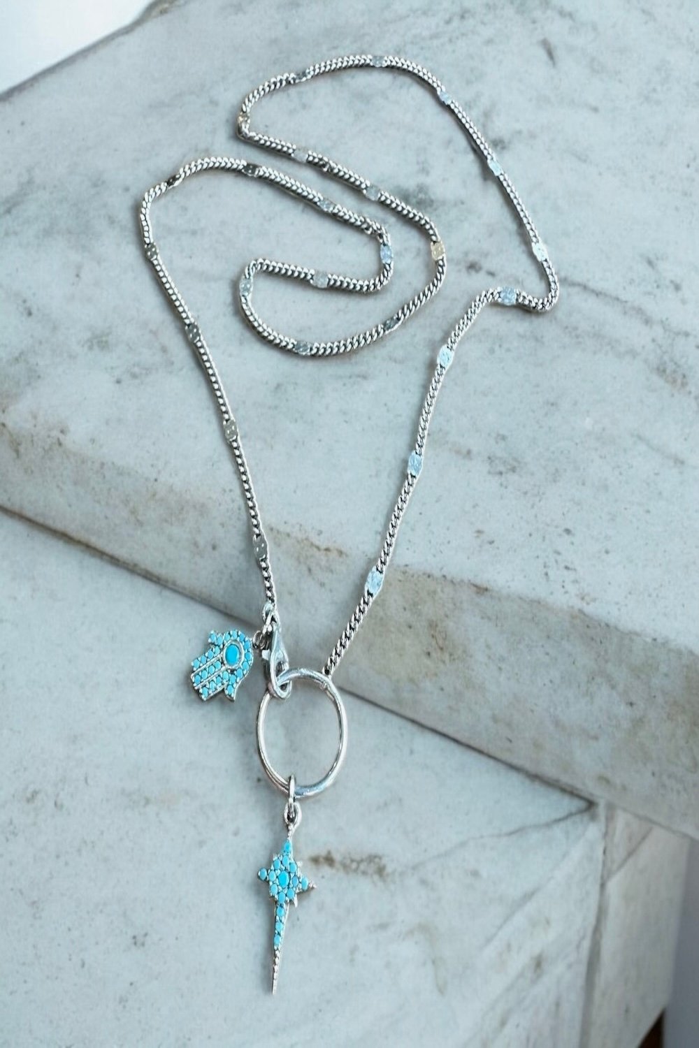 Arven’s World by Aylin Işıklı-Rhthym Kolye-Kolye-1-Milagron.com