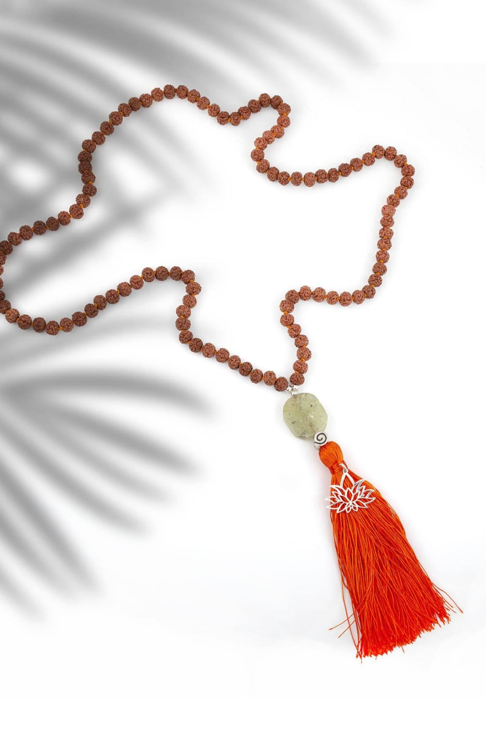 Arven’s World by Aylin Işıklı-Rudraksha Mala Kolye-Kolye-1-Milagron.com