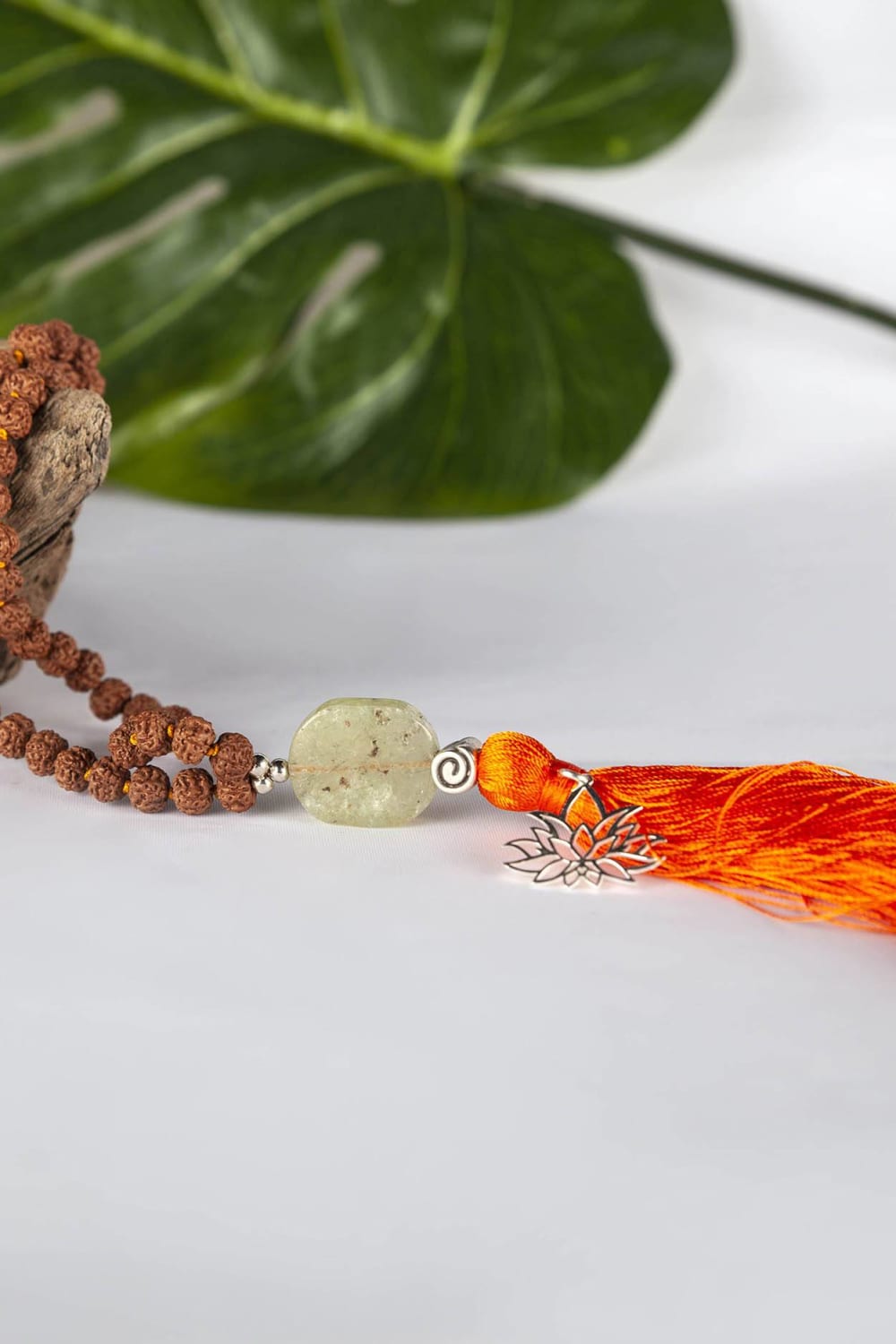 Arven’s World by Aylin Işıklı-Rudraksha Mala Kolye-Kolye-4-Milagron.com