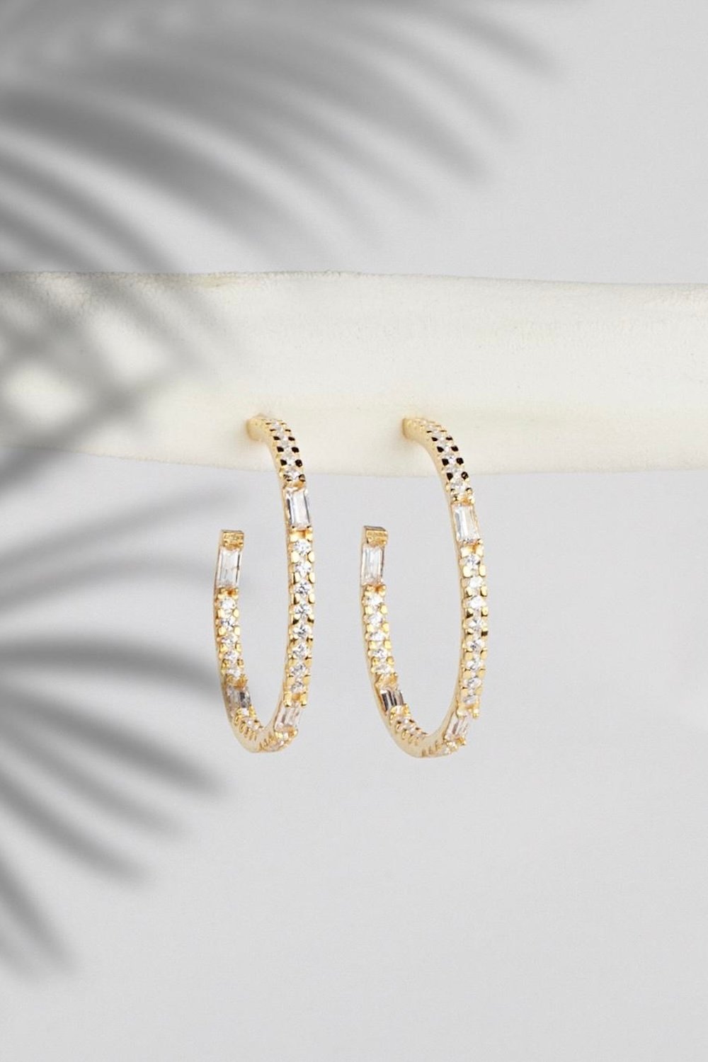 Arven’s World by Aylin Işıklı-Sera Gold Küpe-Küpe-2-Milagron.com