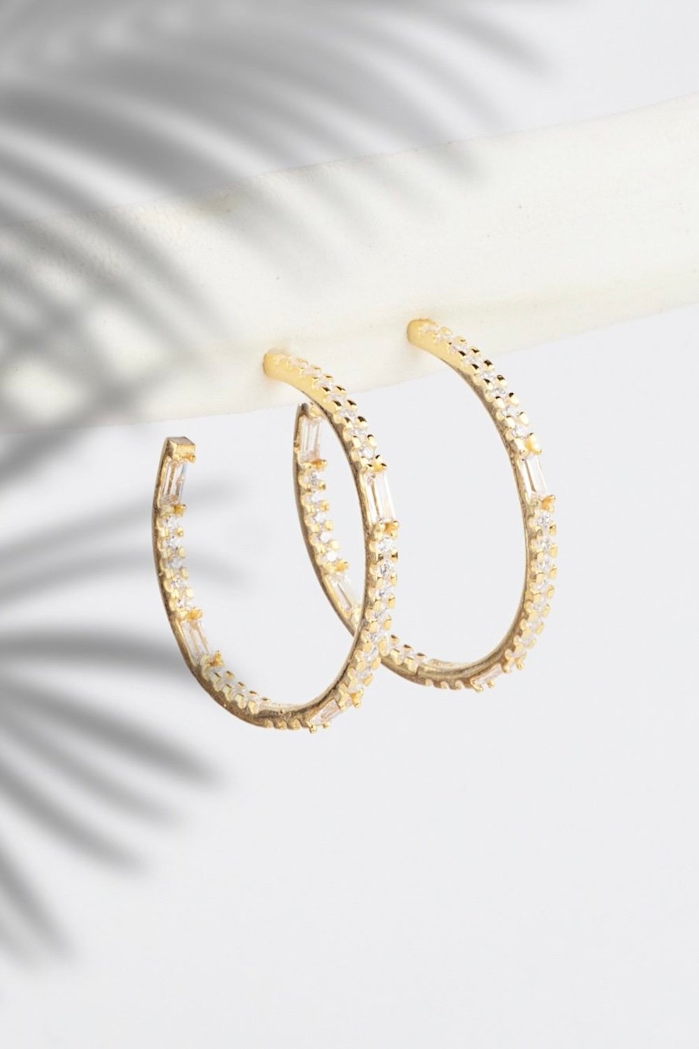 Arven’s World by Aylin Işıklı-Sera Gold Küpe-Küpe-3-Milagron.com