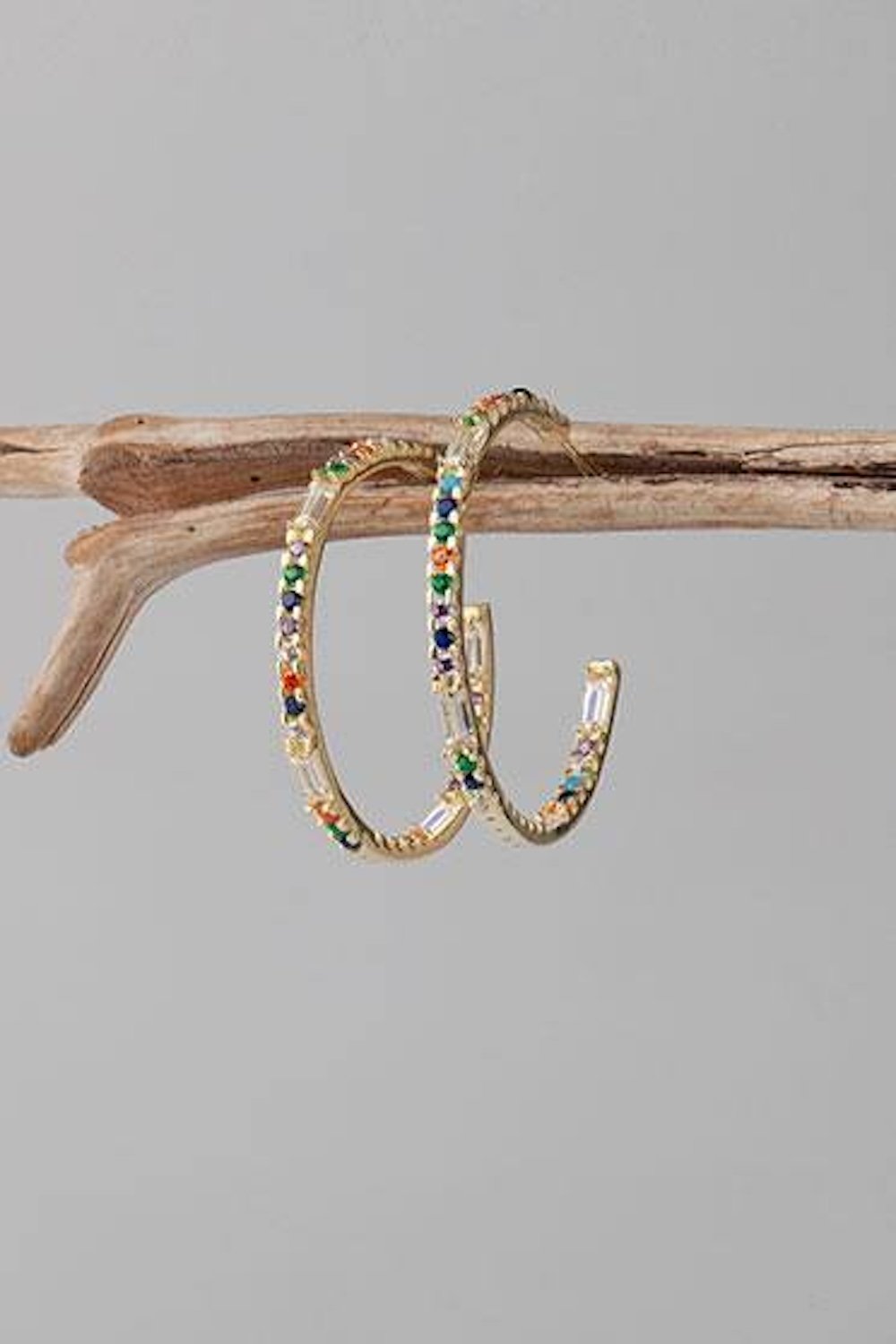 Arven’s World by Aylin Işıklı-Sera Renkli Küpe-Küpe-1-Milagron.com