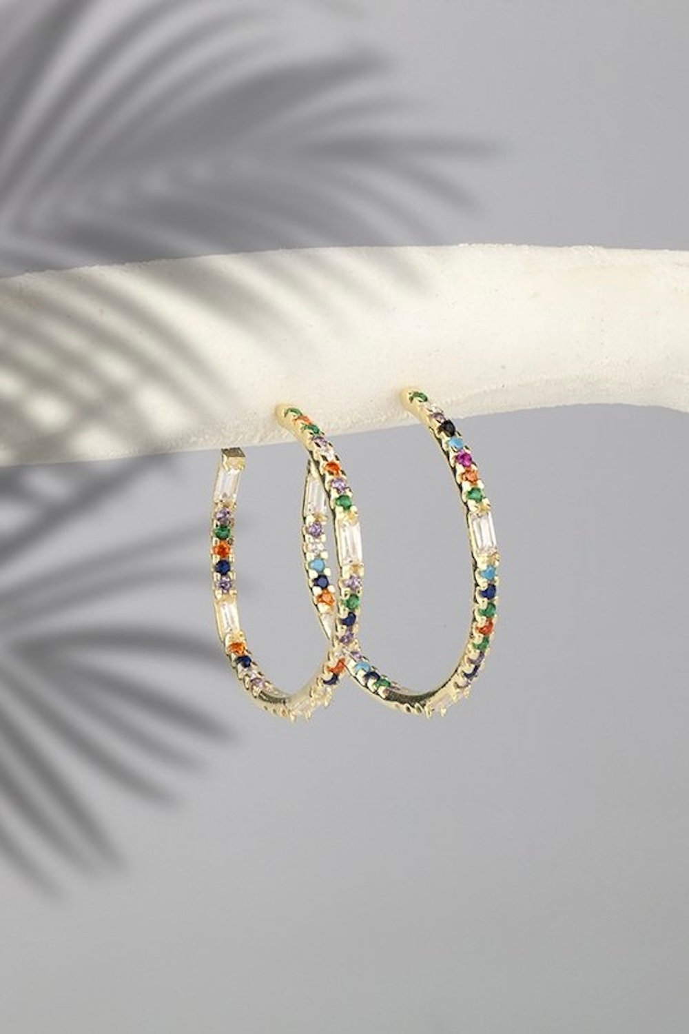 Arven’s World by Aylin Işıklı-Sera Renkli Küpe-Küpe-3-Milagron.com