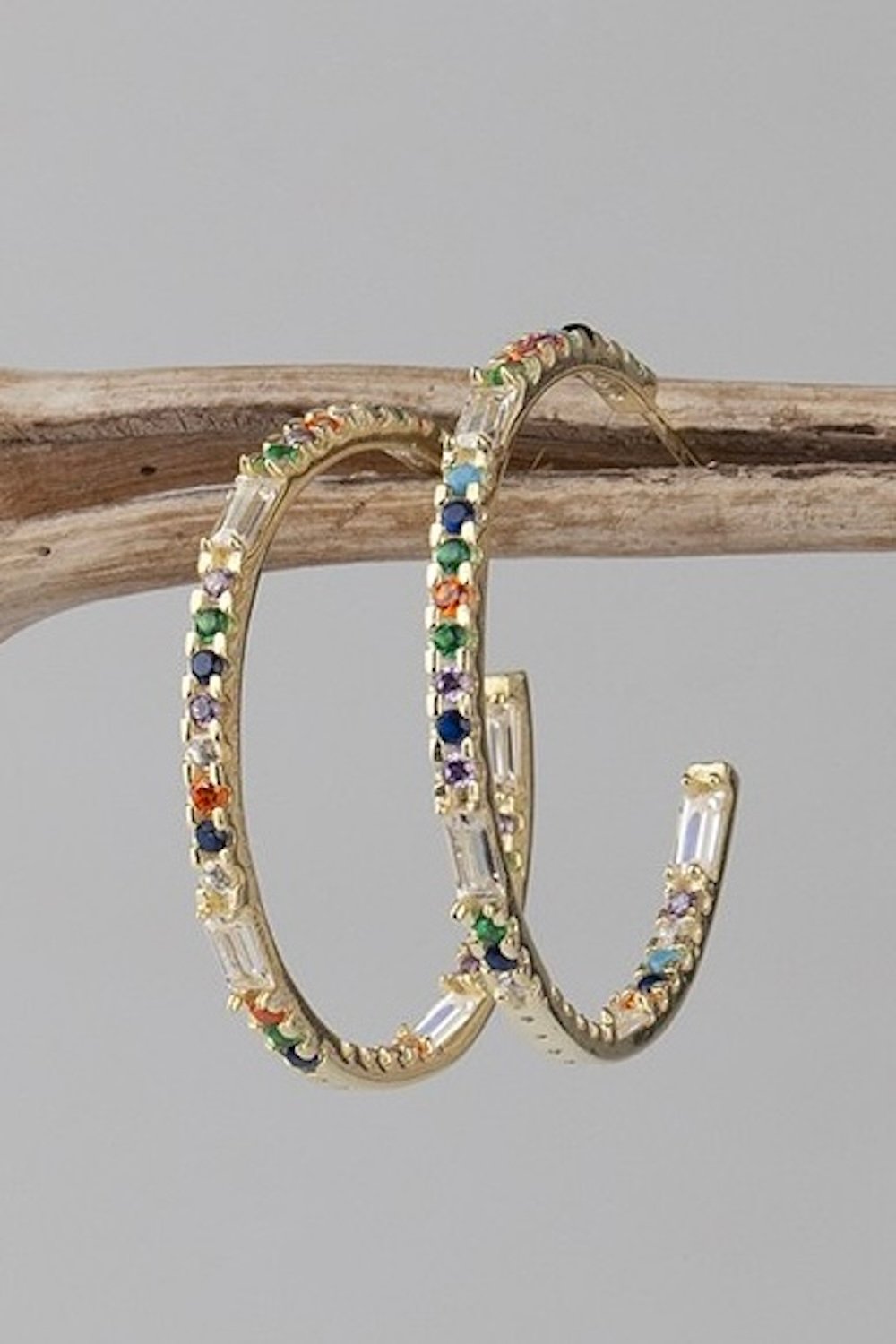 Arven’s World by Aylin Işıklı-Sera Renkli Küpe-Küpe-4-Milagron.com