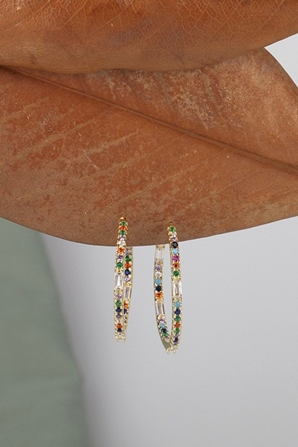 Arven’s World by Aylin Işıklı-Sera Renkli Küpe-Küpe-5-Milagron.com