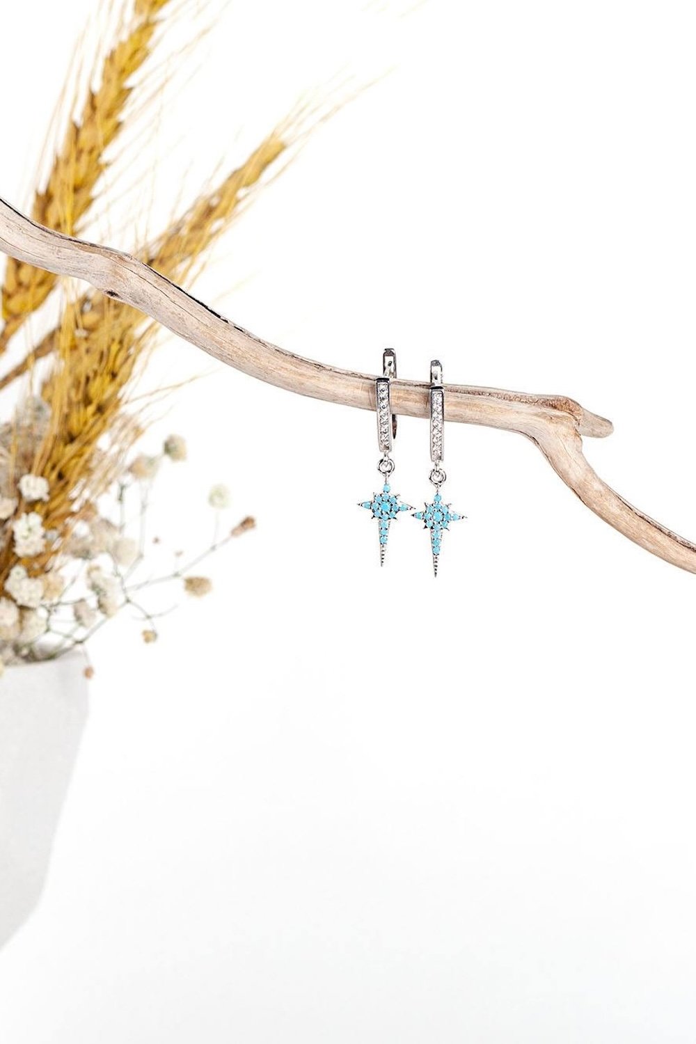 Arven’s World by Aylin Işıklı-Sky Küpe-Küpe-3-Milagron.com