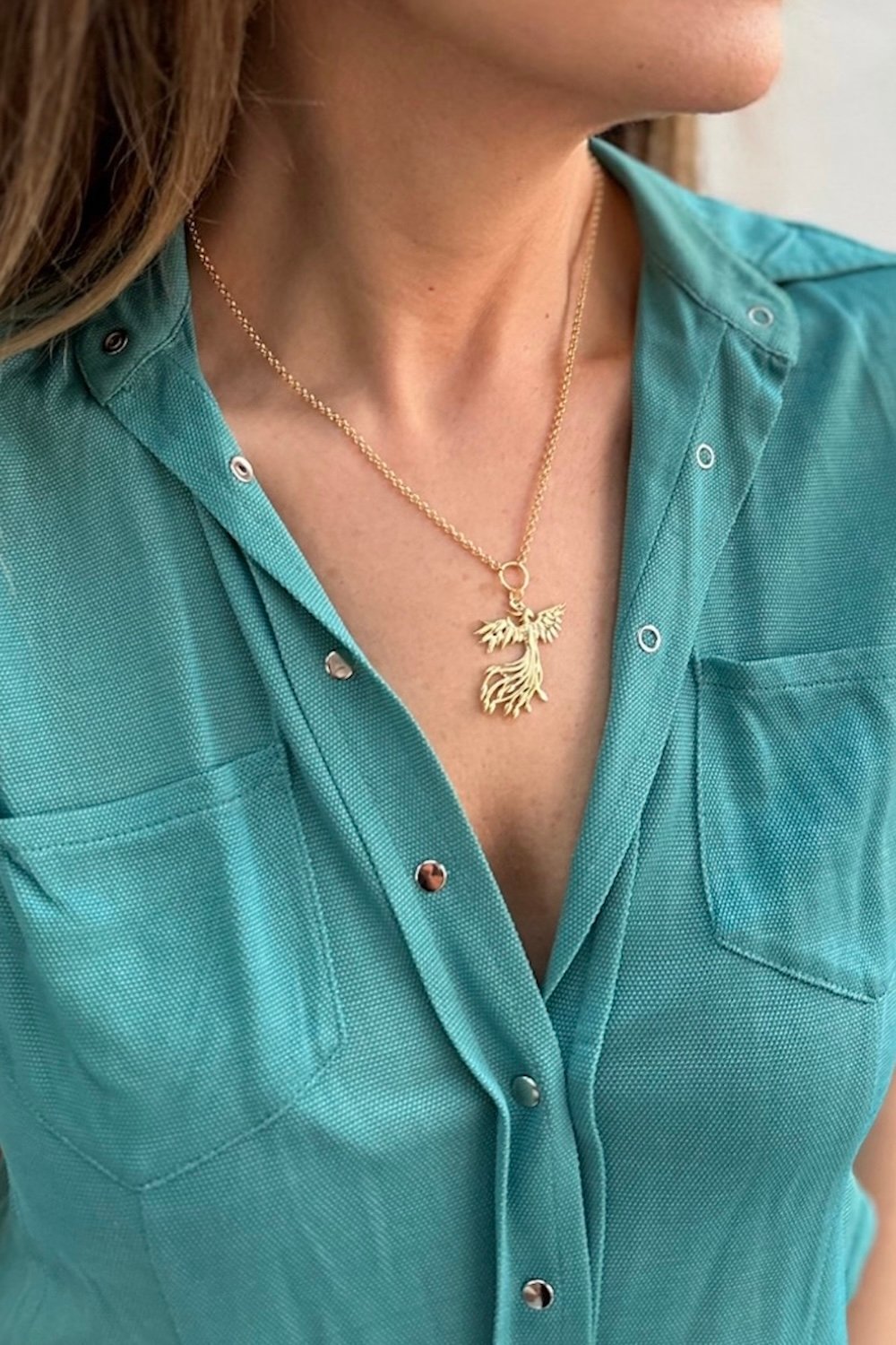 Arven’s World by Aylin Işıklı-Sonat Kolye-Kolye-2-Milagron.com