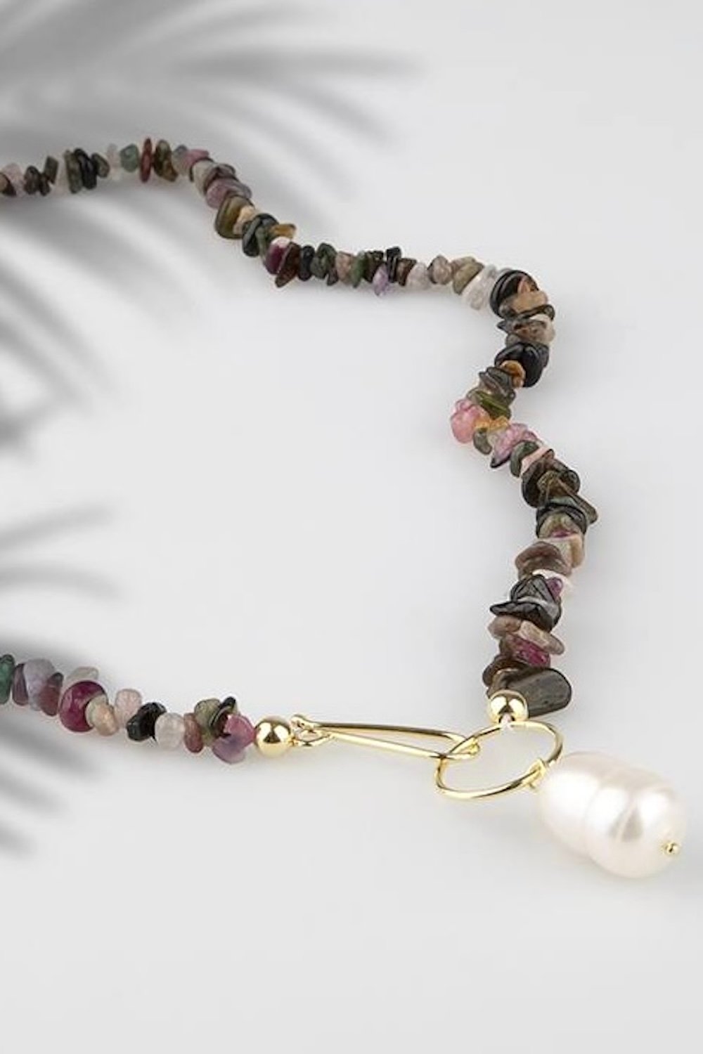 Arven’s World by Aylin Işıklı-Turmalin İncili Kolye-Kolye-4-Milagron.com