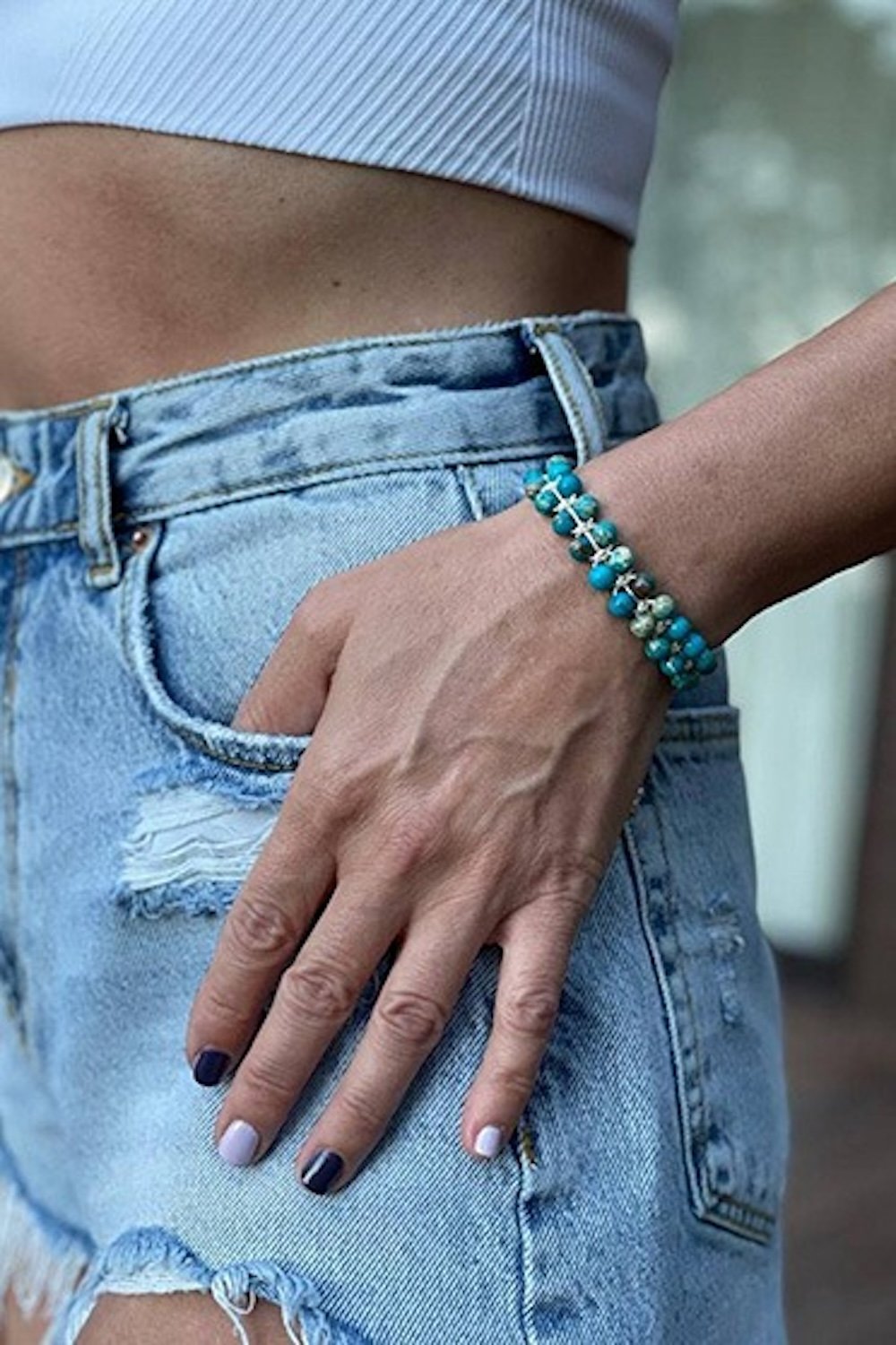 Arven’s World by Aylin Işıklı-Umut Ve Cesaret Bilekliği-Bileklik-5-Milagron.com