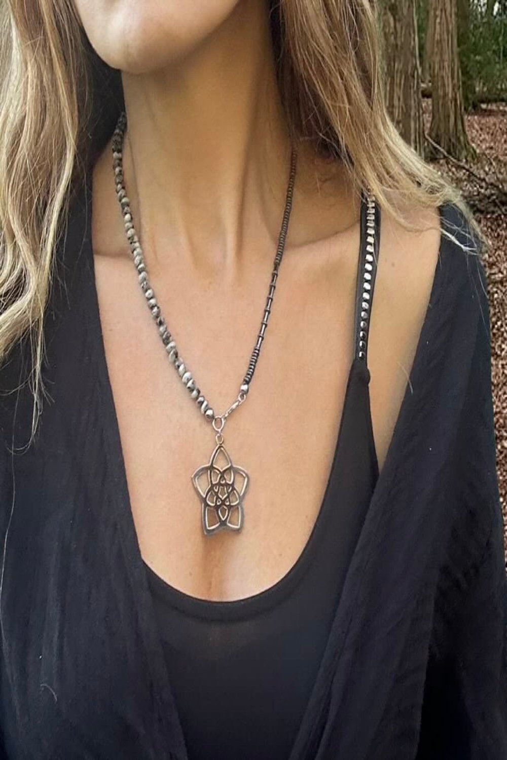 Arven’s World by Aylin Işıklı-Venüs Kolye-Kolye-3-Milagron.com