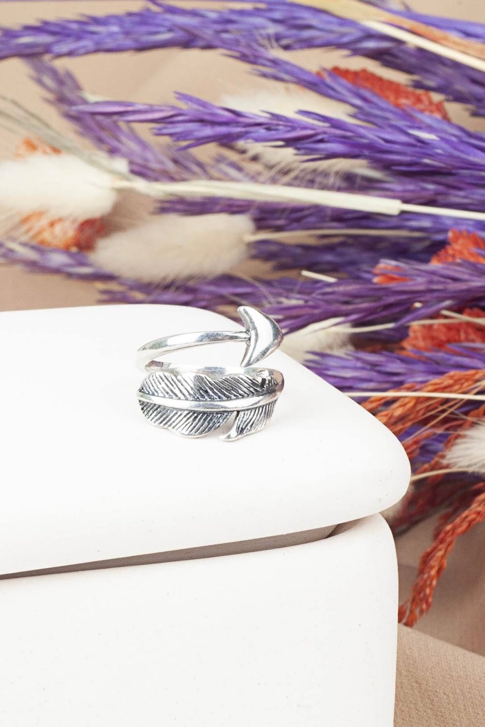 Arven’s World by Aylin Işıklı-Yaprak Yüzük-Yüzük-2-Milagron.com