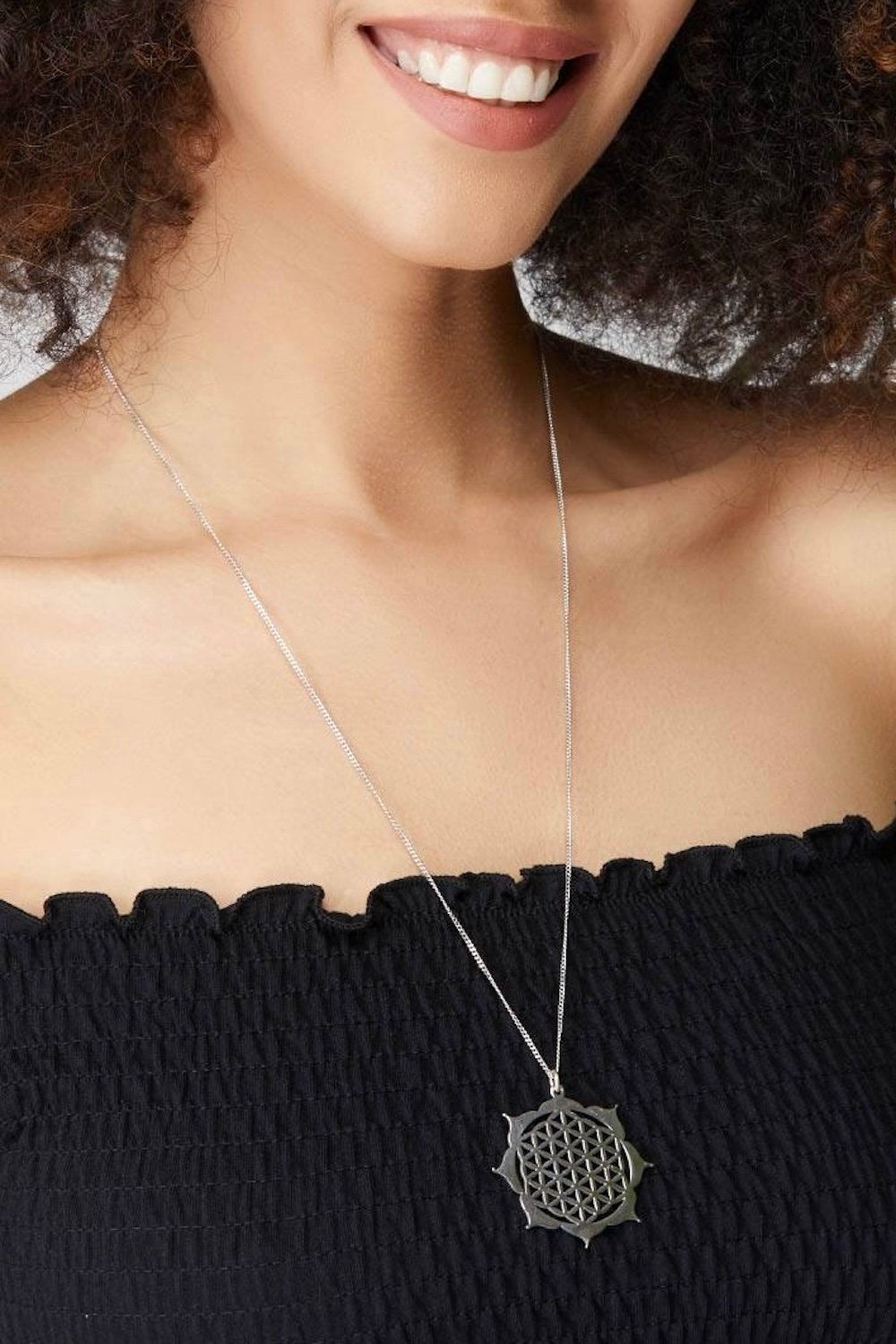 Arven’s World by Aylin Işıklı-Yaşam Çiçeği Kolye-Kolye-3-Milagron.com