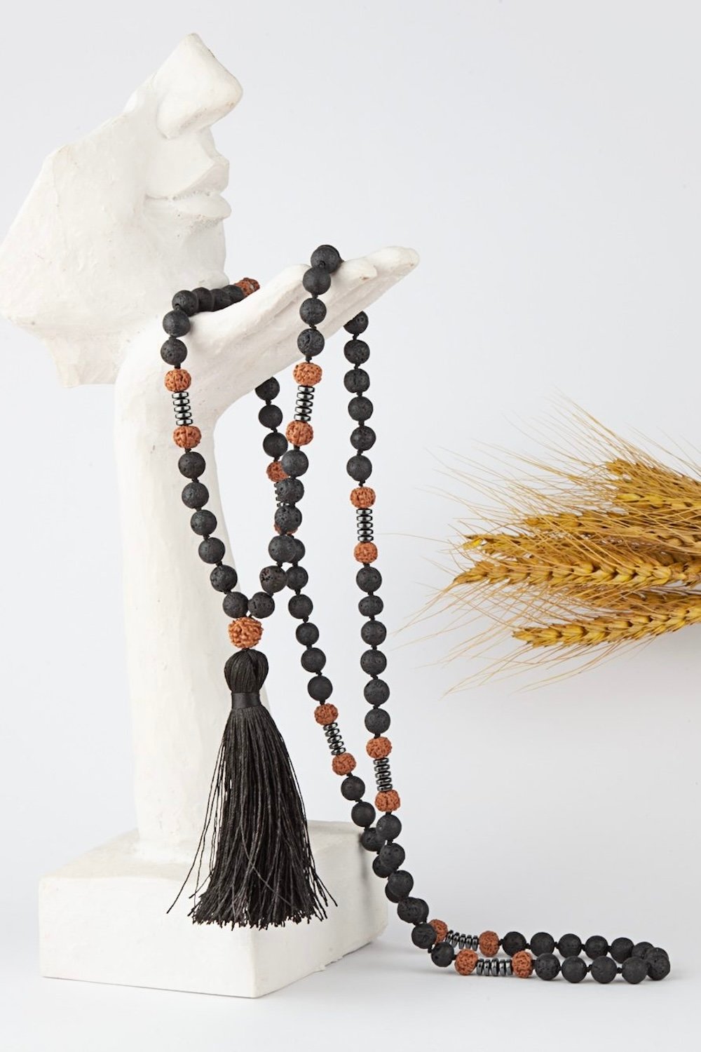 Arven’s World by Aylin Işıklı-Yeni Başlangıç Ve Odaklanma Mala Kolye-Kolye-1-Milagron.com