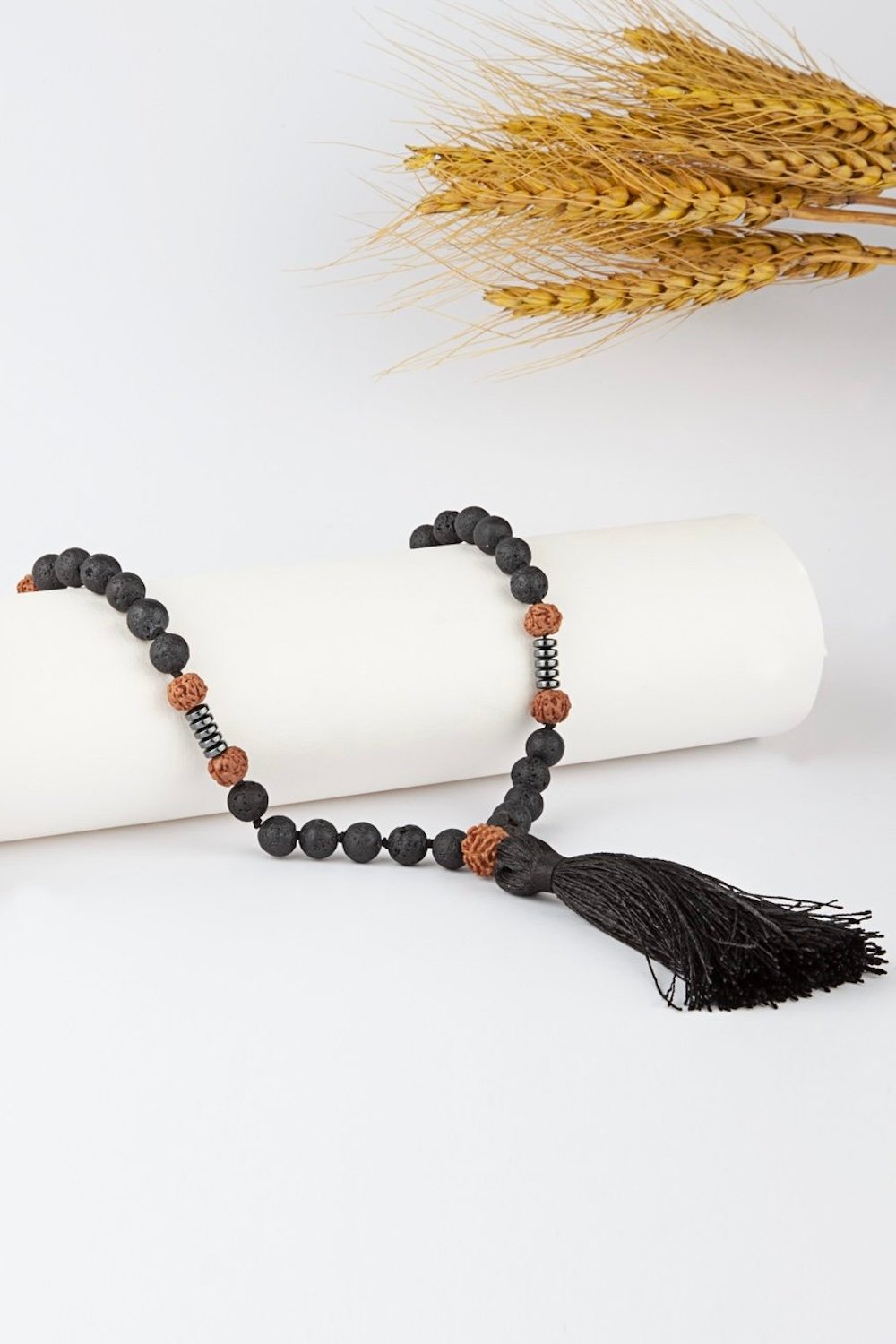 Arven’s World by Aylin Işıklı-Yeni Başlangıç Ve Odaklanma Mala Kolye-Kolye-6-Milagron.com