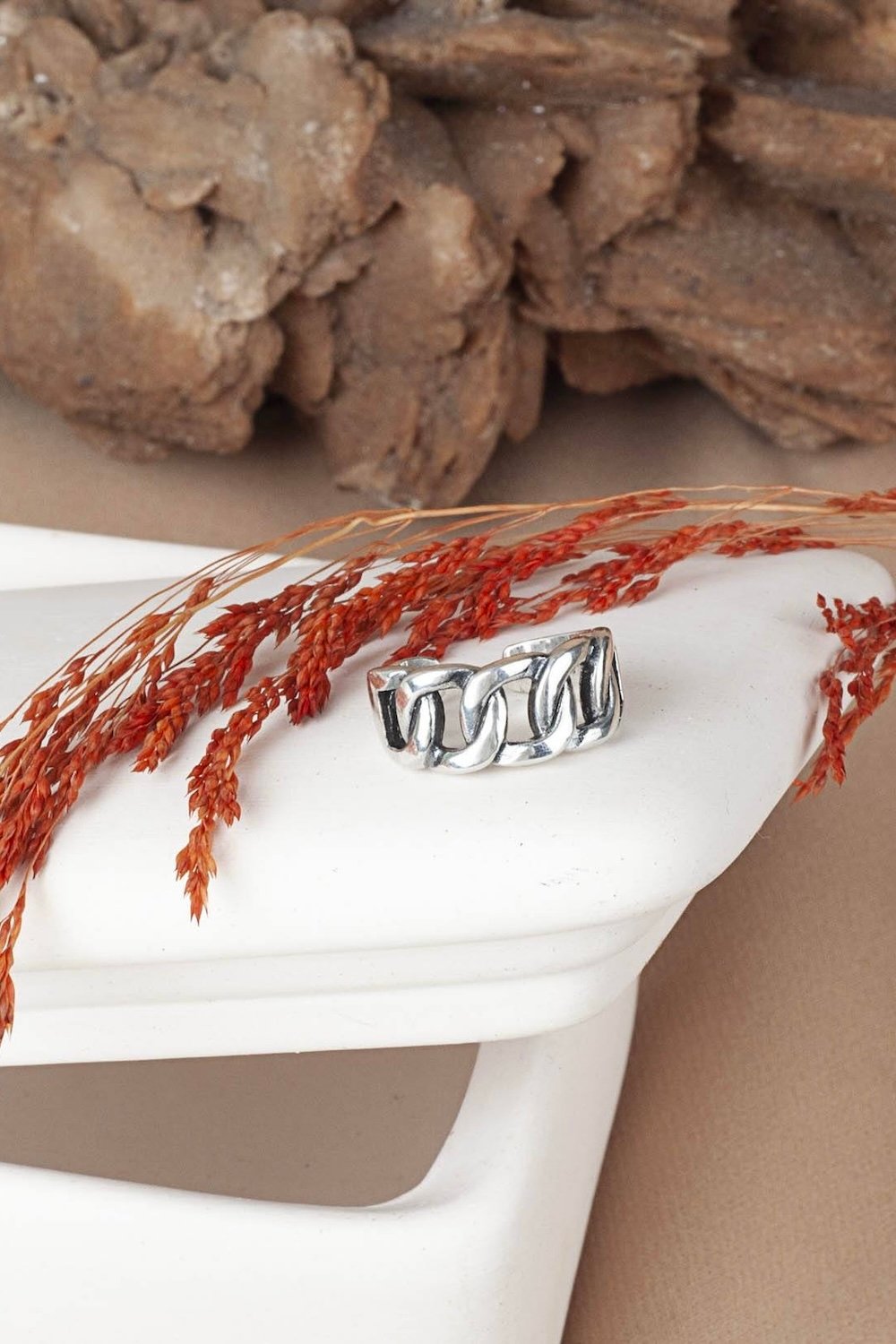 Arven’s World by Aylin Işıklı-Zincir Yüzük-Yüzük-3-Milagron.com